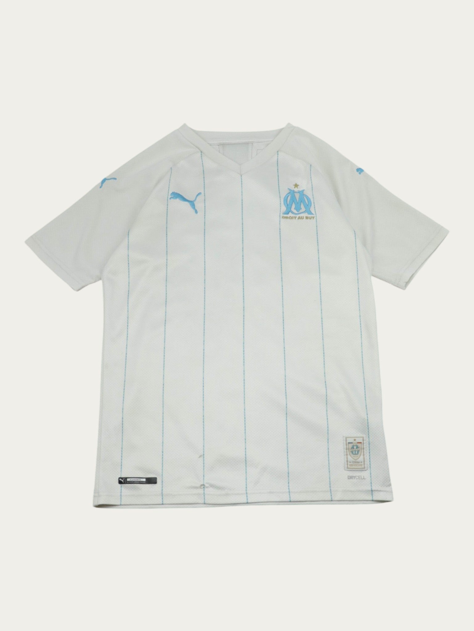 CAMISETA PUMA OLYMPIQUE DE MARSELLA 2019-20'