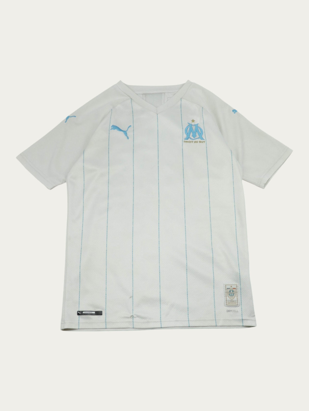 CAMISOLA PUMA OLYMPIQUE DE MARSELLA 2019-20