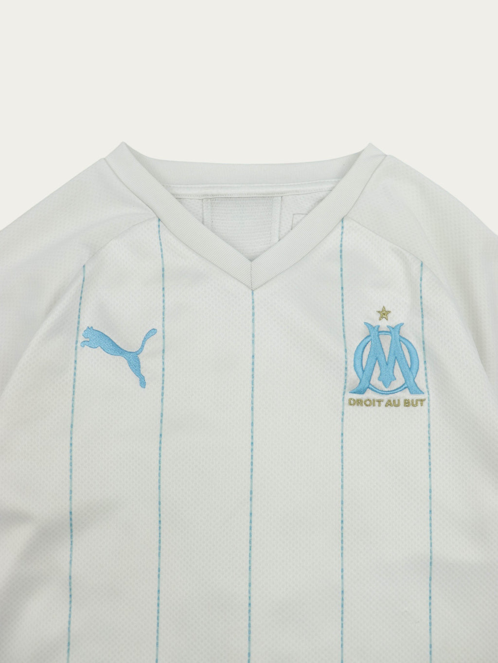 CAMISOLA PUMA OLYMPIQUE DE MARSELLA 2019-20