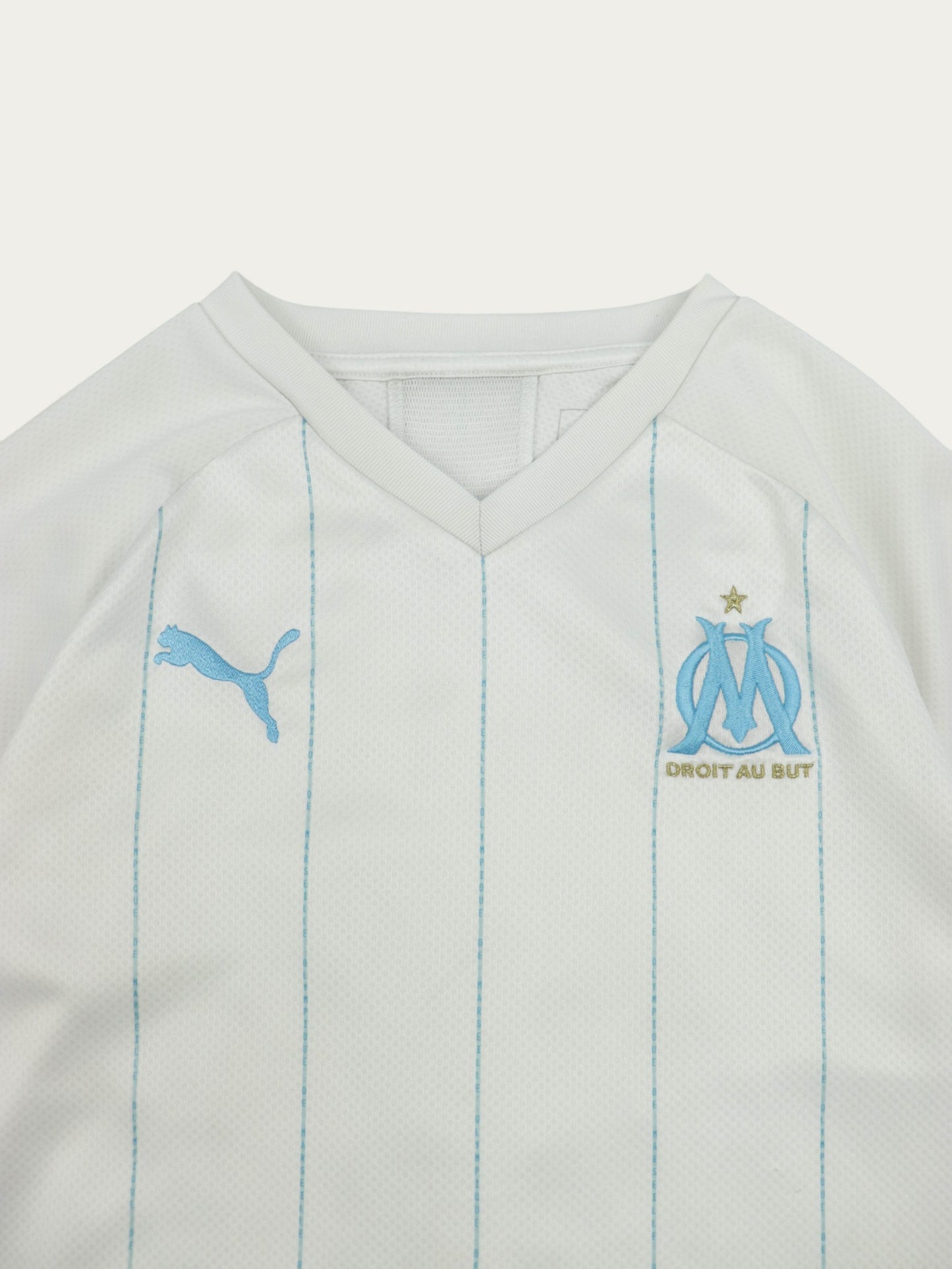 CAMISETA PUMA OLYMPIQUE DE MARSELLA 2019-20'