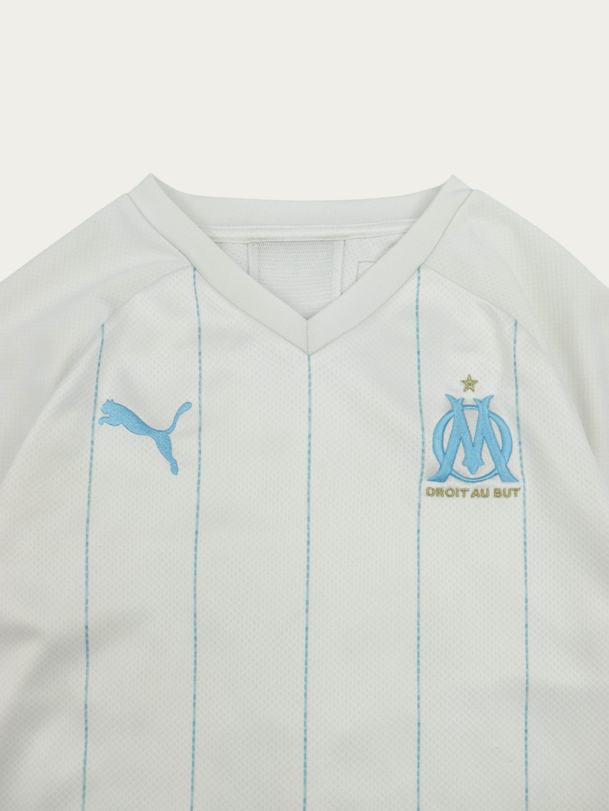 CAMISOLA PUMA OLYMPIQUE DE MARSELLA 2019-20