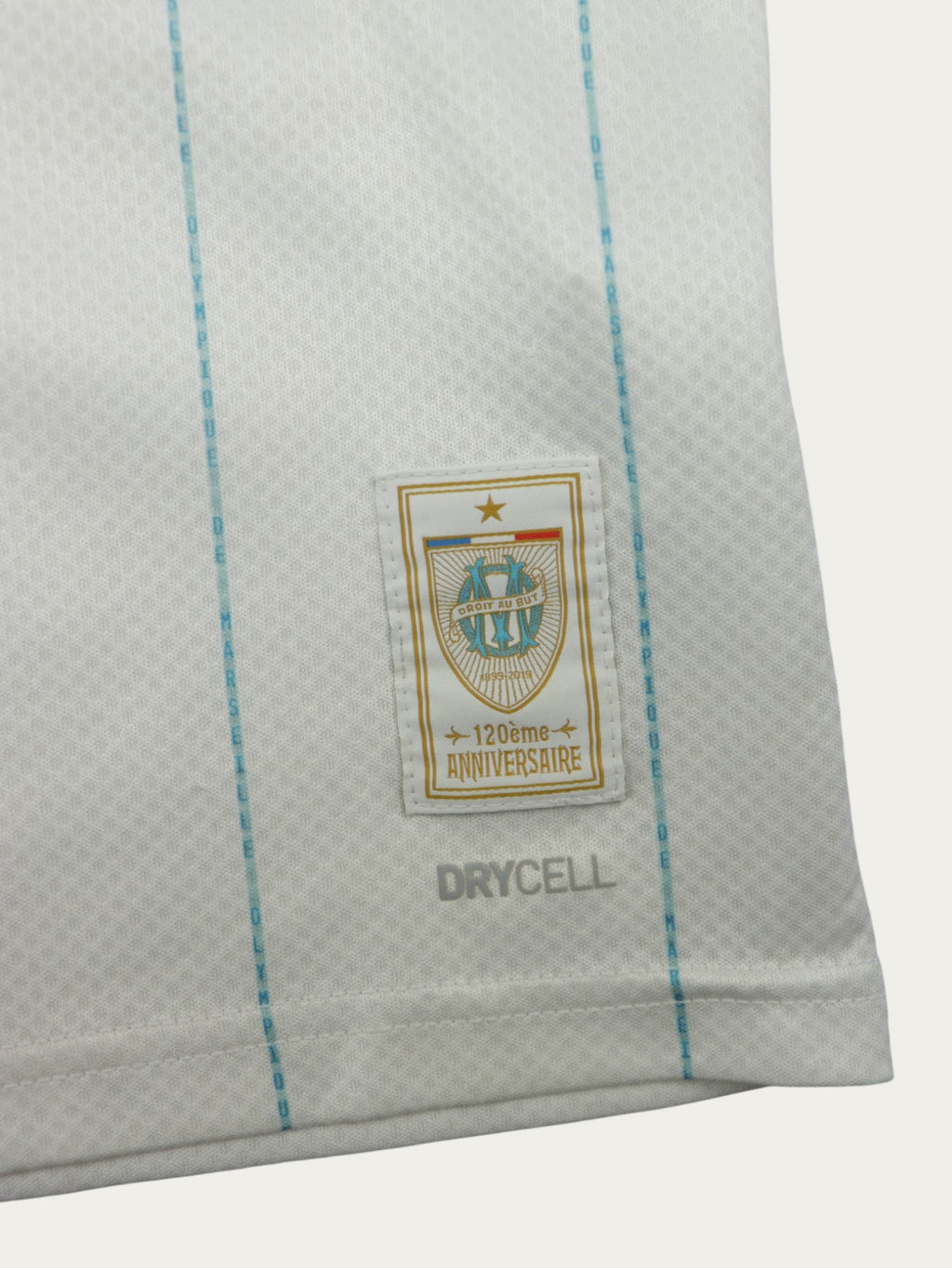 CAMISOLA PUMA OLYMPIQUE DE MARSELLA 2019-20
