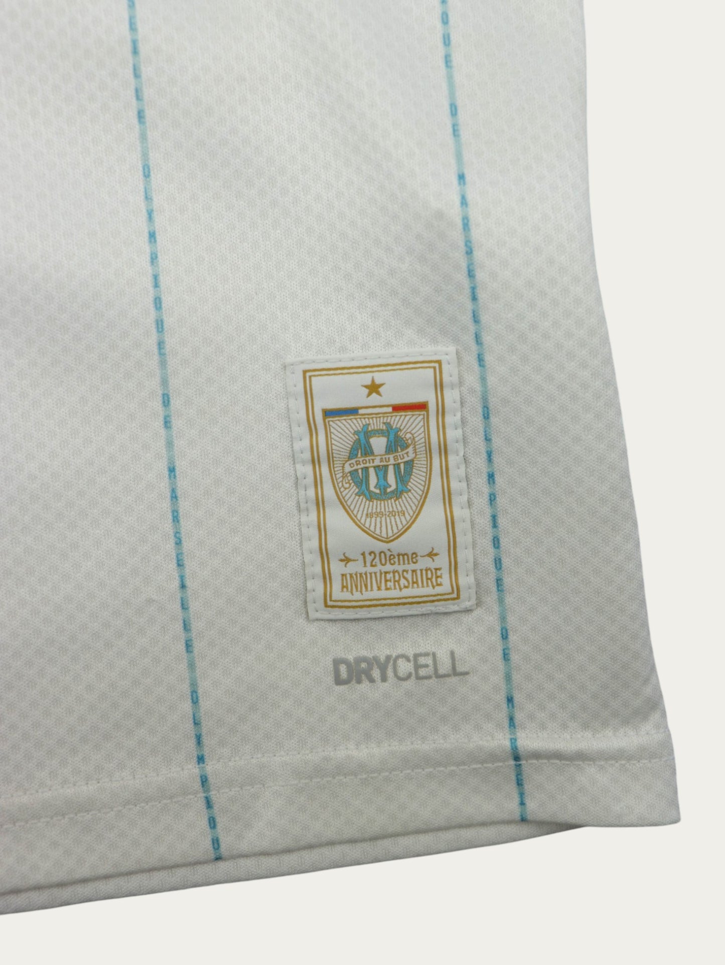 CAMISETA PUMA OLYMPIQUE DE MARSELLA 2019-20'