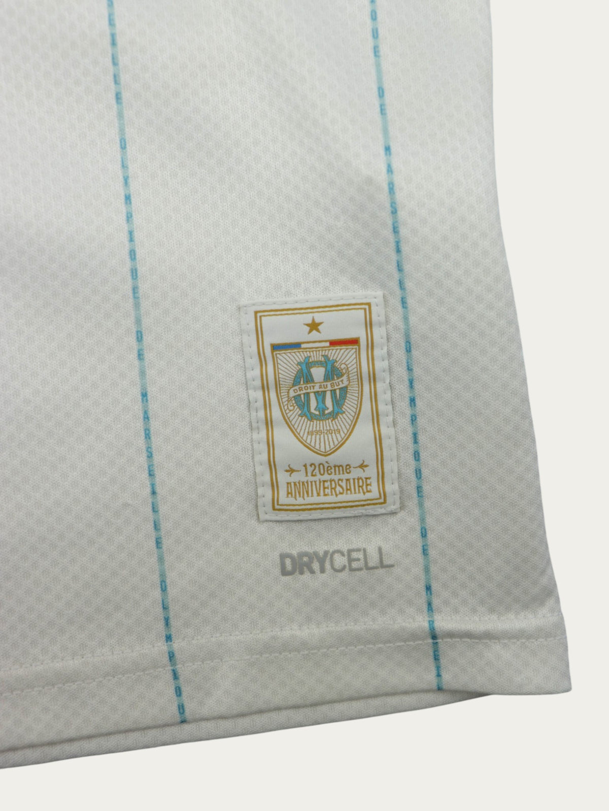 CAMISOLA PUMA OLYMPIQUE DE MARSELLA 2019-20