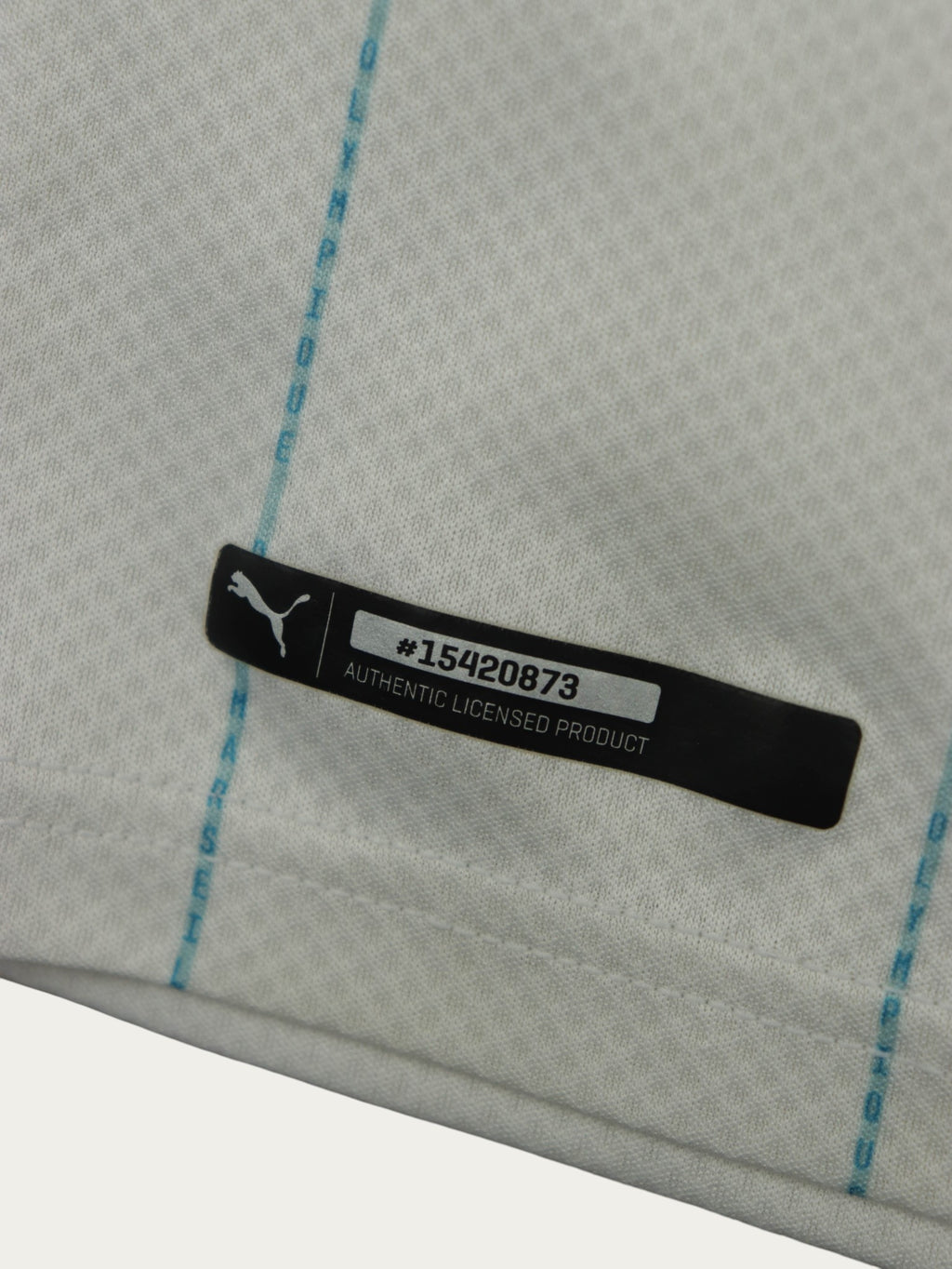 CAMISOLA PUMA OLYMPIQUE DE MARSELLA 2019-20