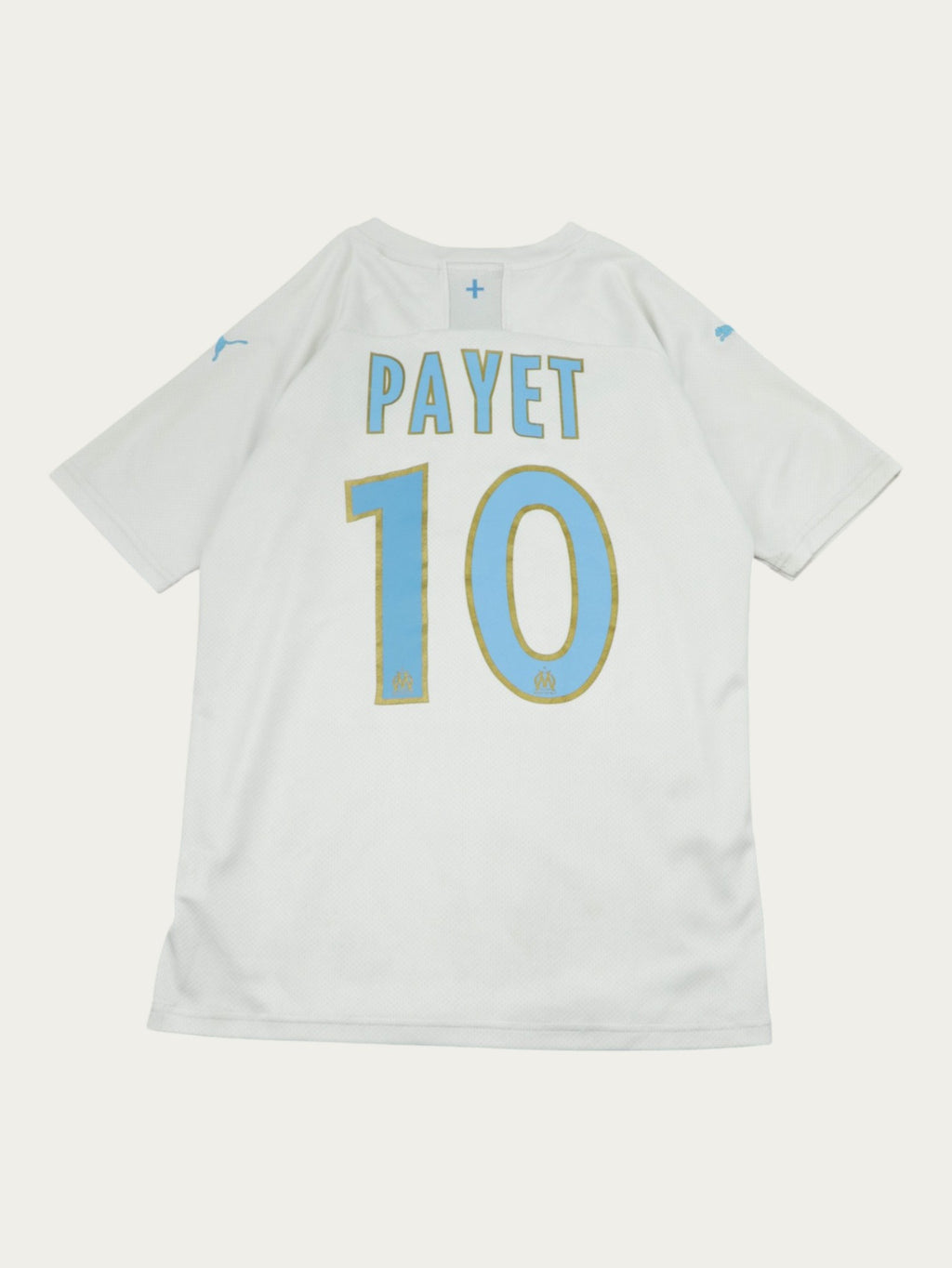 CAMISOLA PUMA OLYMPIQUE DE MARSELLA 2019-20