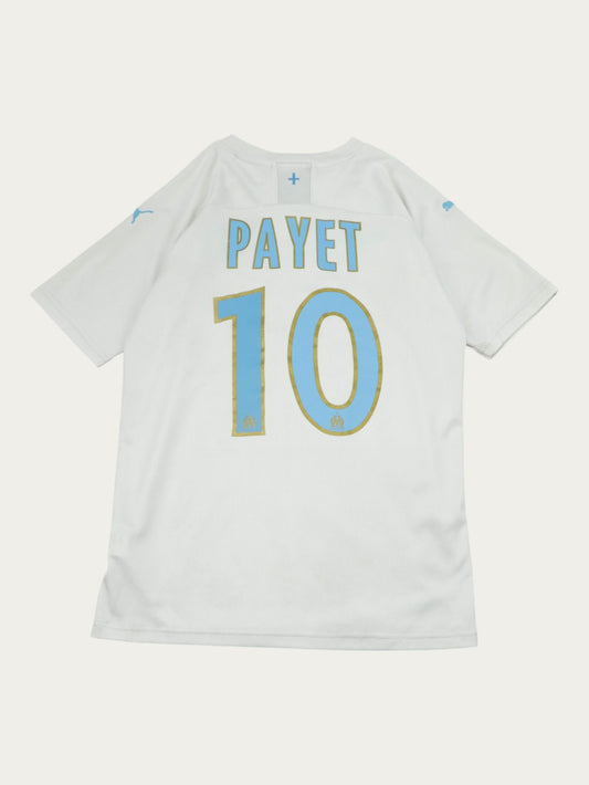 CAMISETA PUMA OLYMPIQUE DE MARSELLA 2019-20'