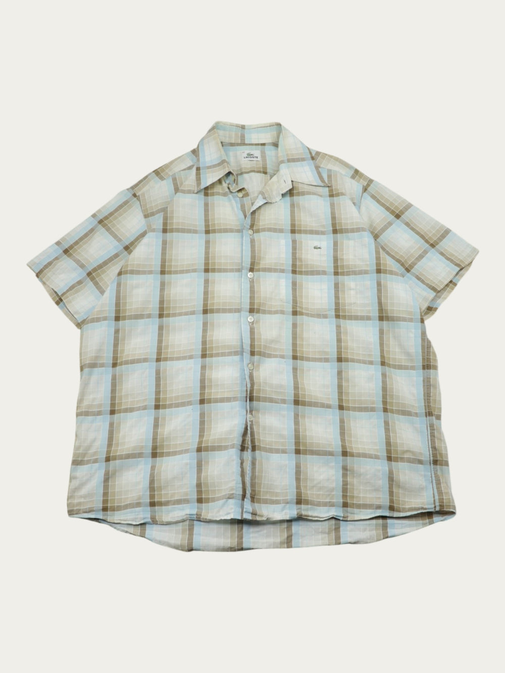CAMISA LACOSTE VINTAGE 90S