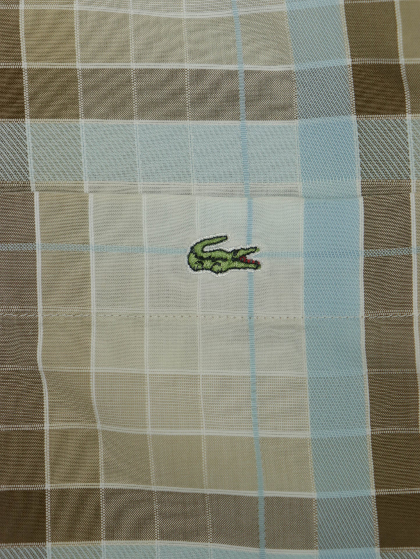 CAMISA LACOSTE VINTAGE 90S
