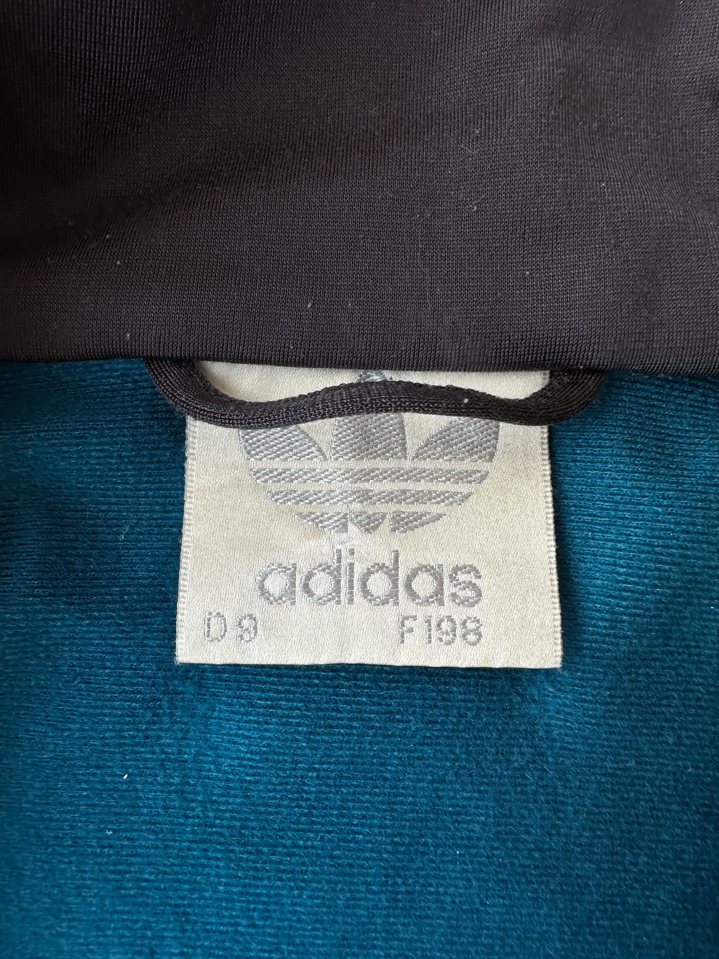 Chaqueta Adidas vintage 90s