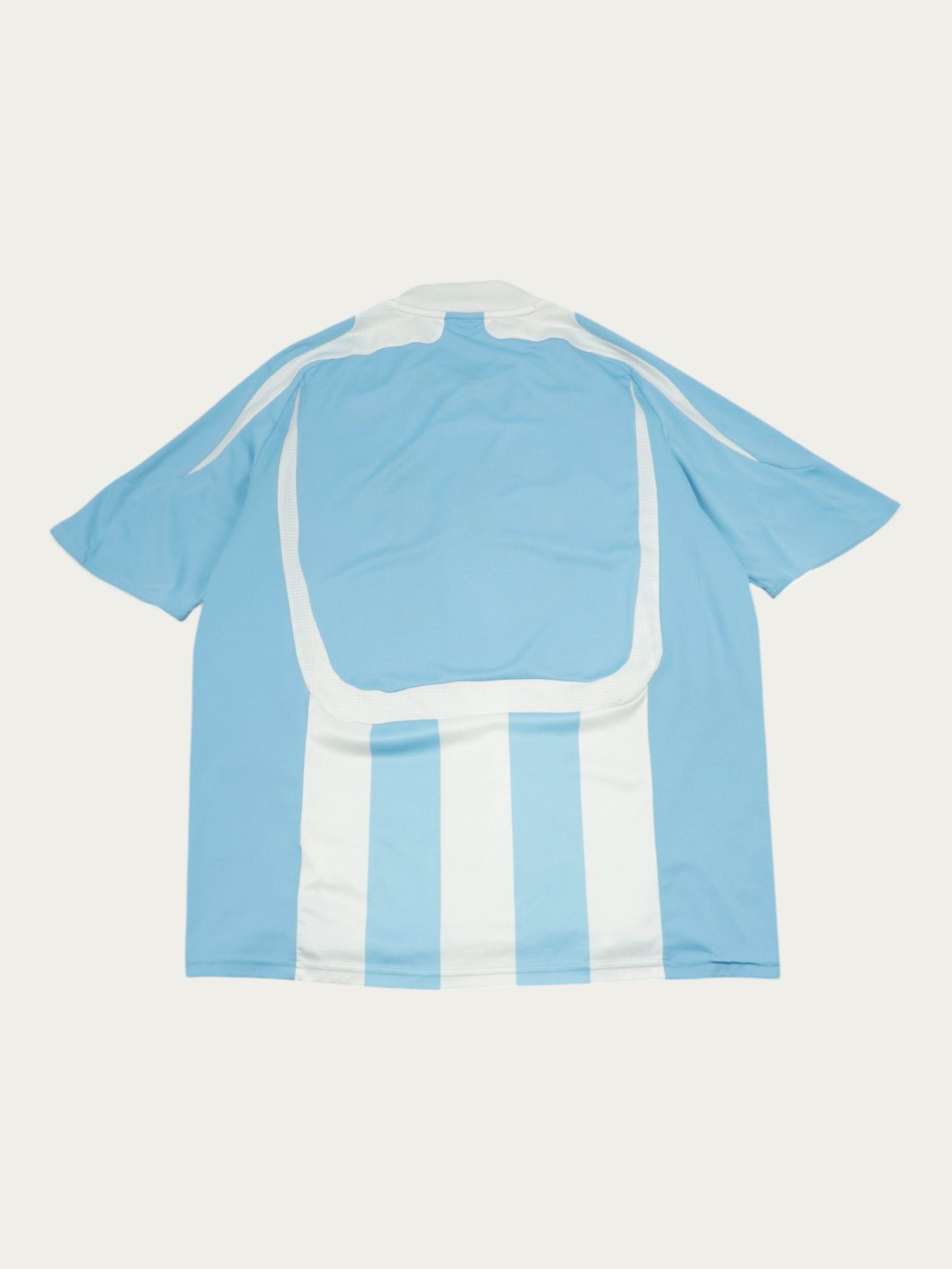 CAMISETA ADIDAS OLYMPIQUE DE MARSELLA 2007-08'