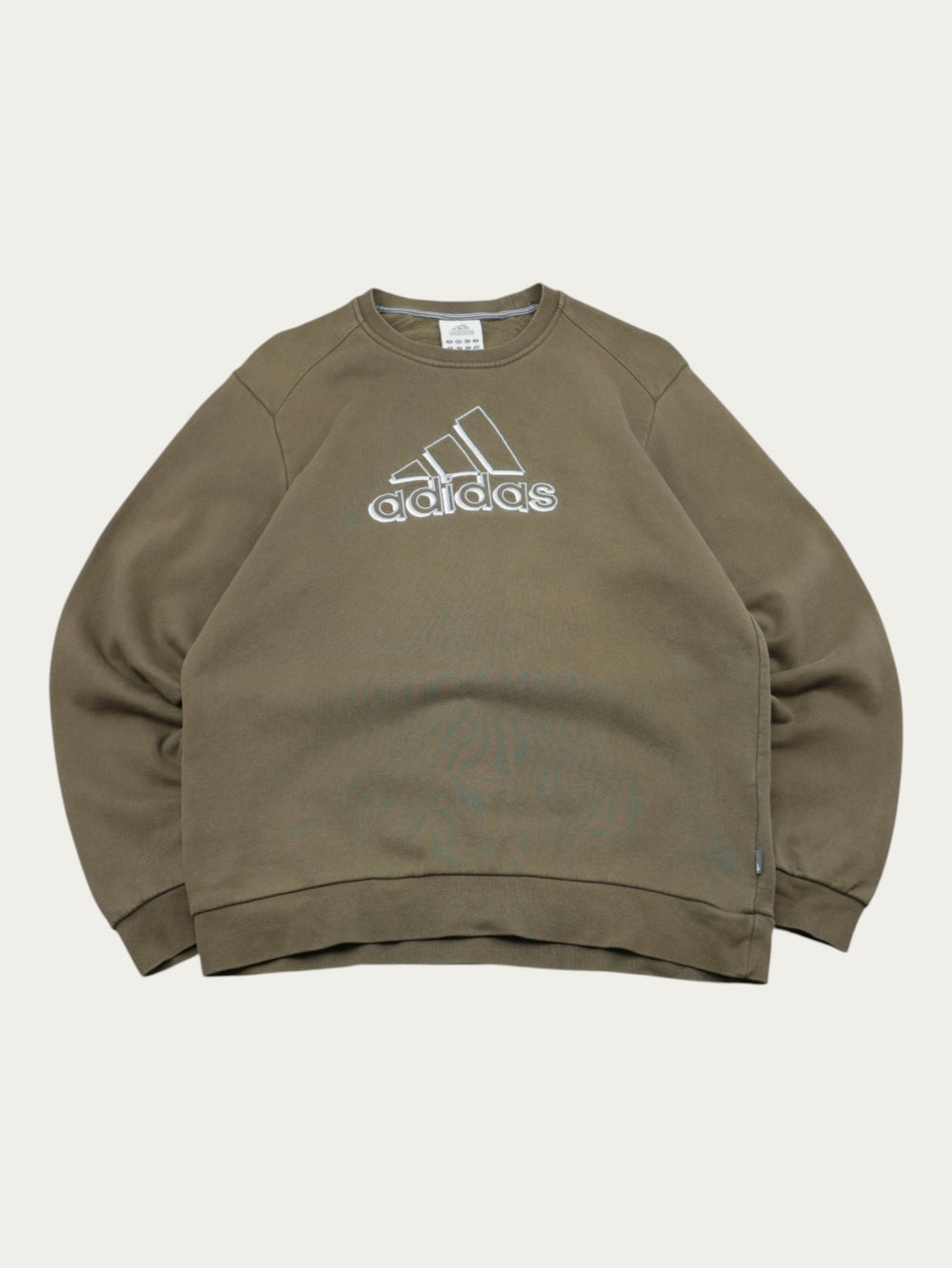 SUDADERA ADIDAS VINTAGE 00S