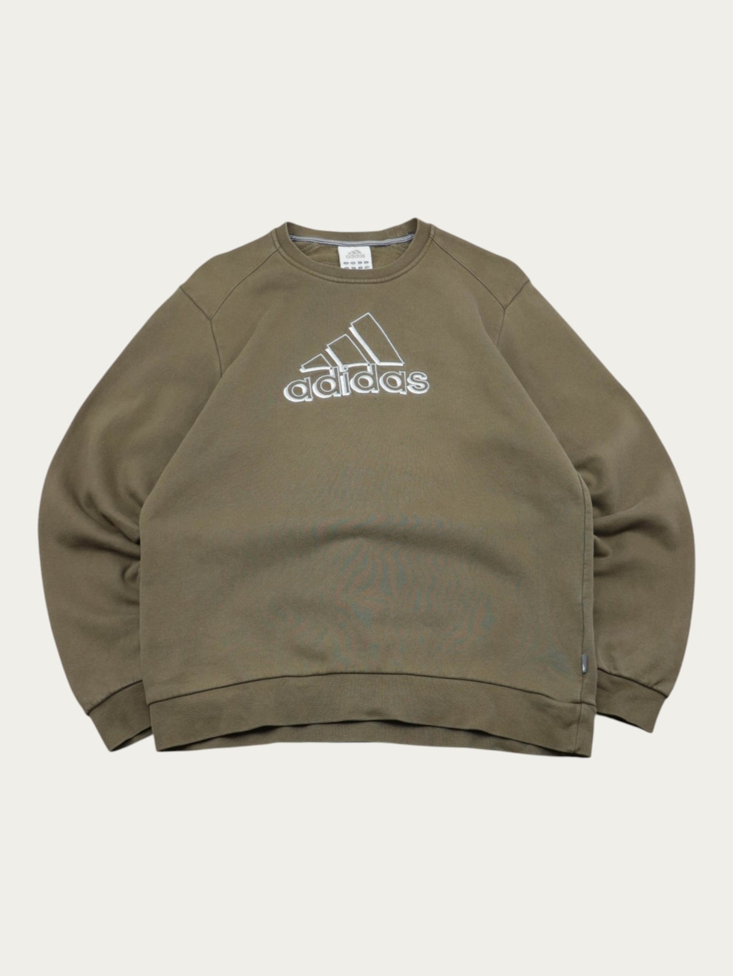 SUDADERA ADIDAS VINTAGE 00S