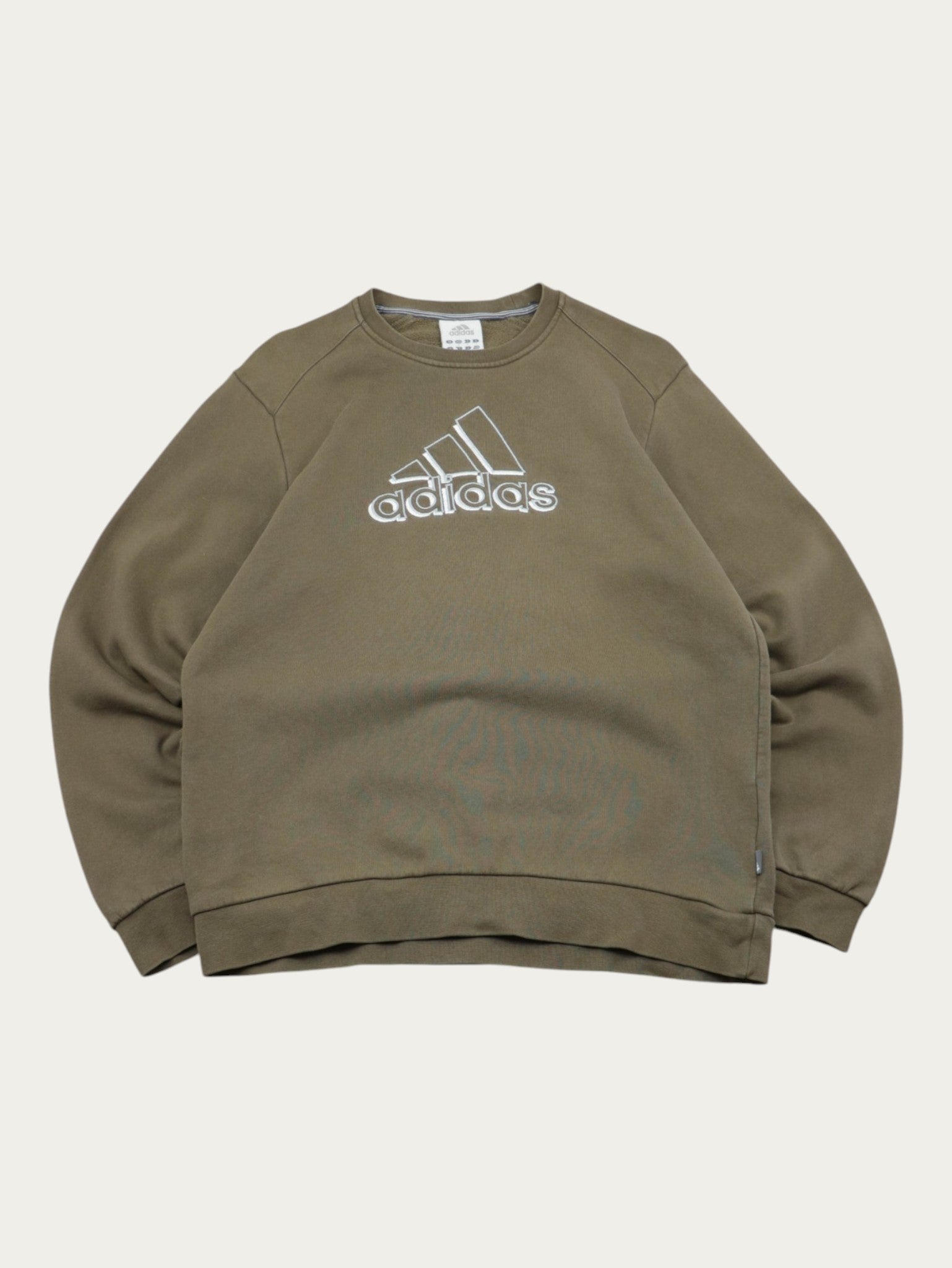 SUDADERA ADIDAS VINTAGE 00S