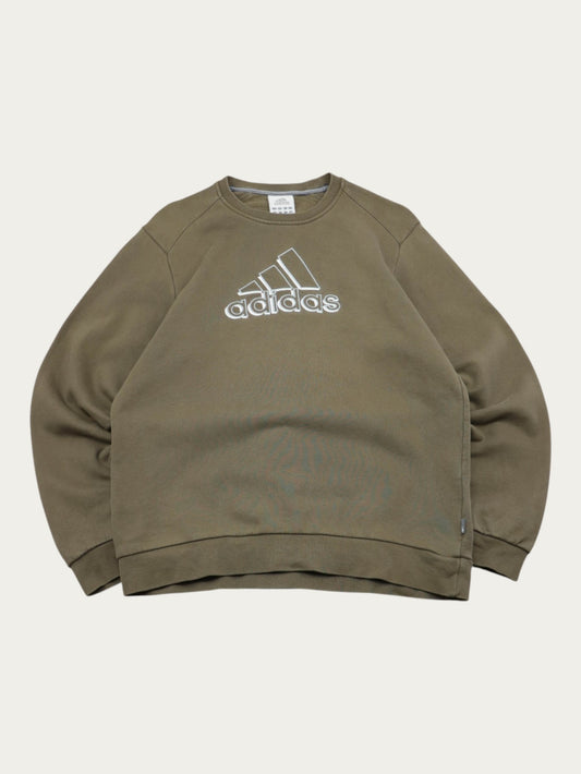 SUDADERA ADIDAS VINTAGE 00S