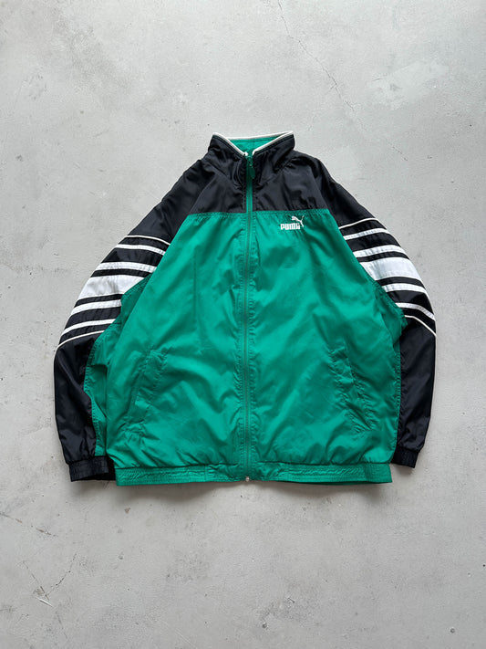 Chaqueta Puma vintage 90s