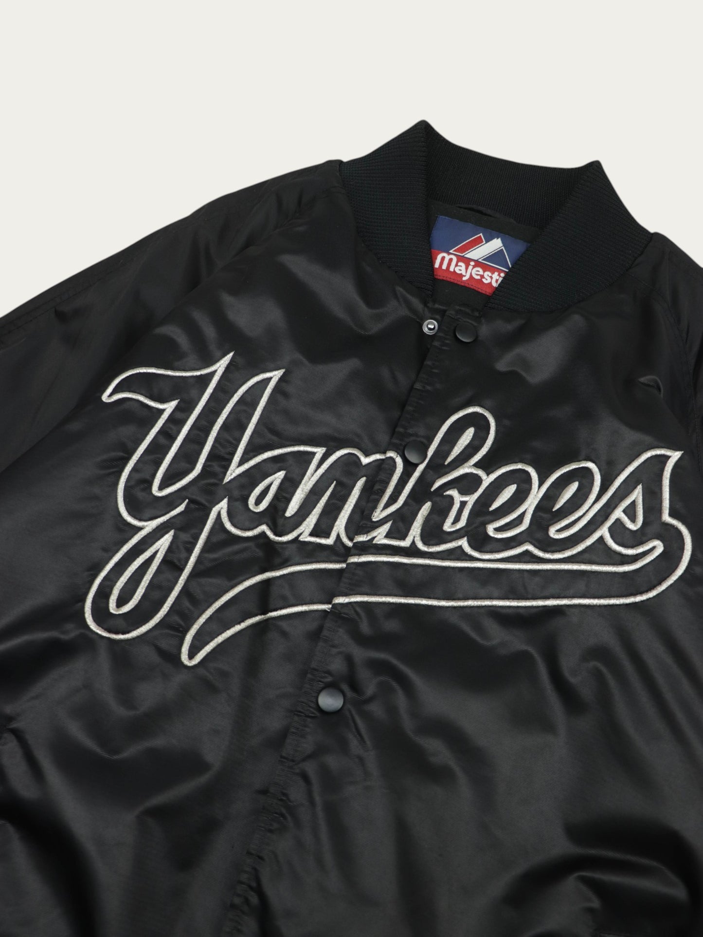 BOMBER MAJESTIC NEW YORK YANKEES VINTAGE 90S
