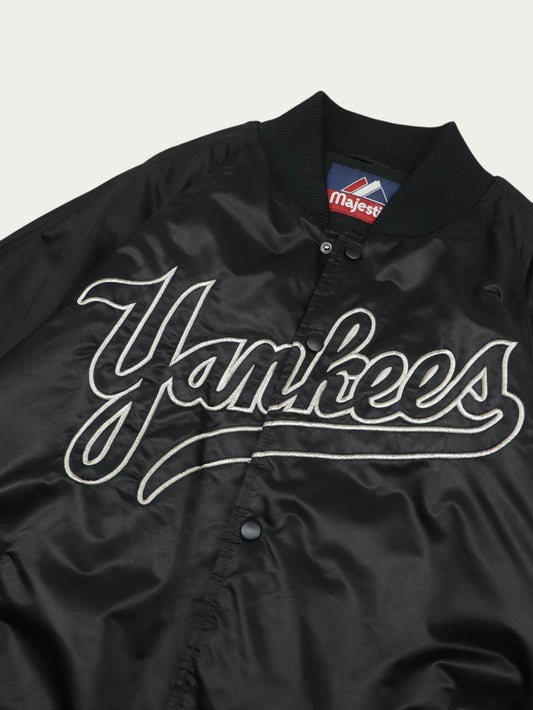 BOMBER MAJESTIC NEW YORK YANKEES VINTAGE 90S