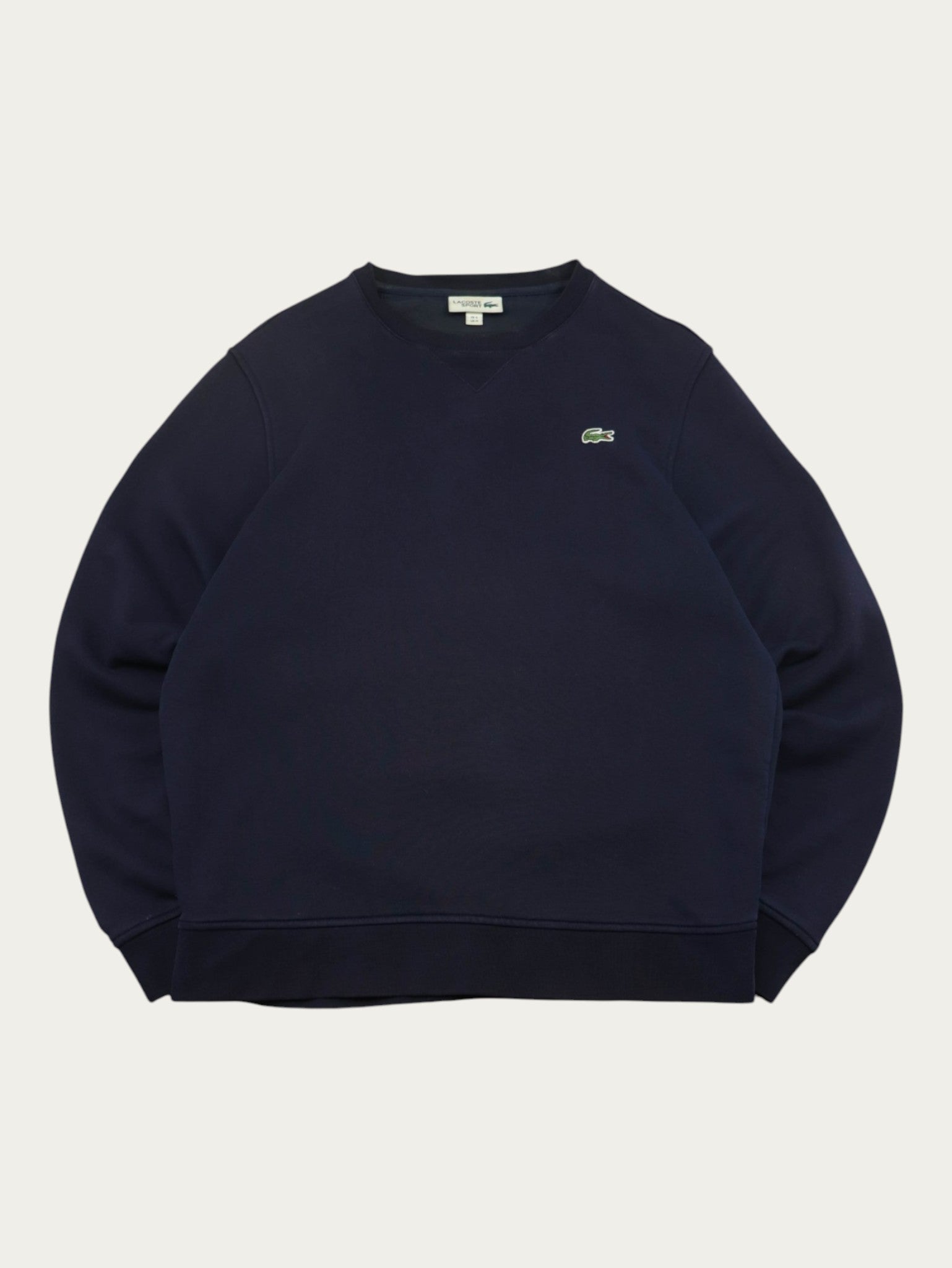 SUDADERA LACOSTE VINTAGE