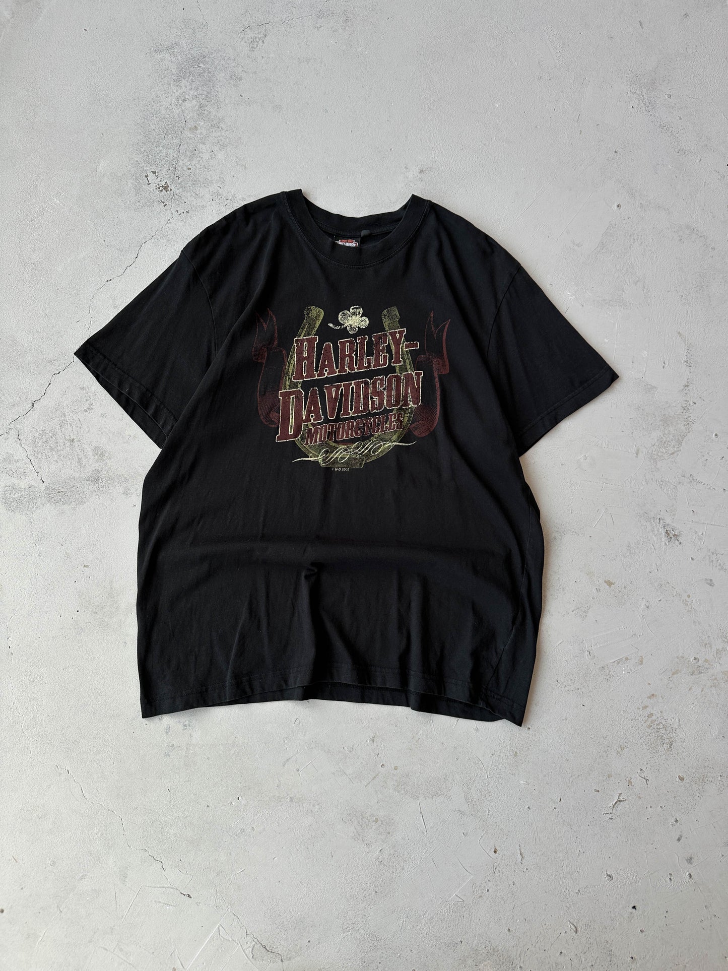 Camiseta Harley Davidson vintage