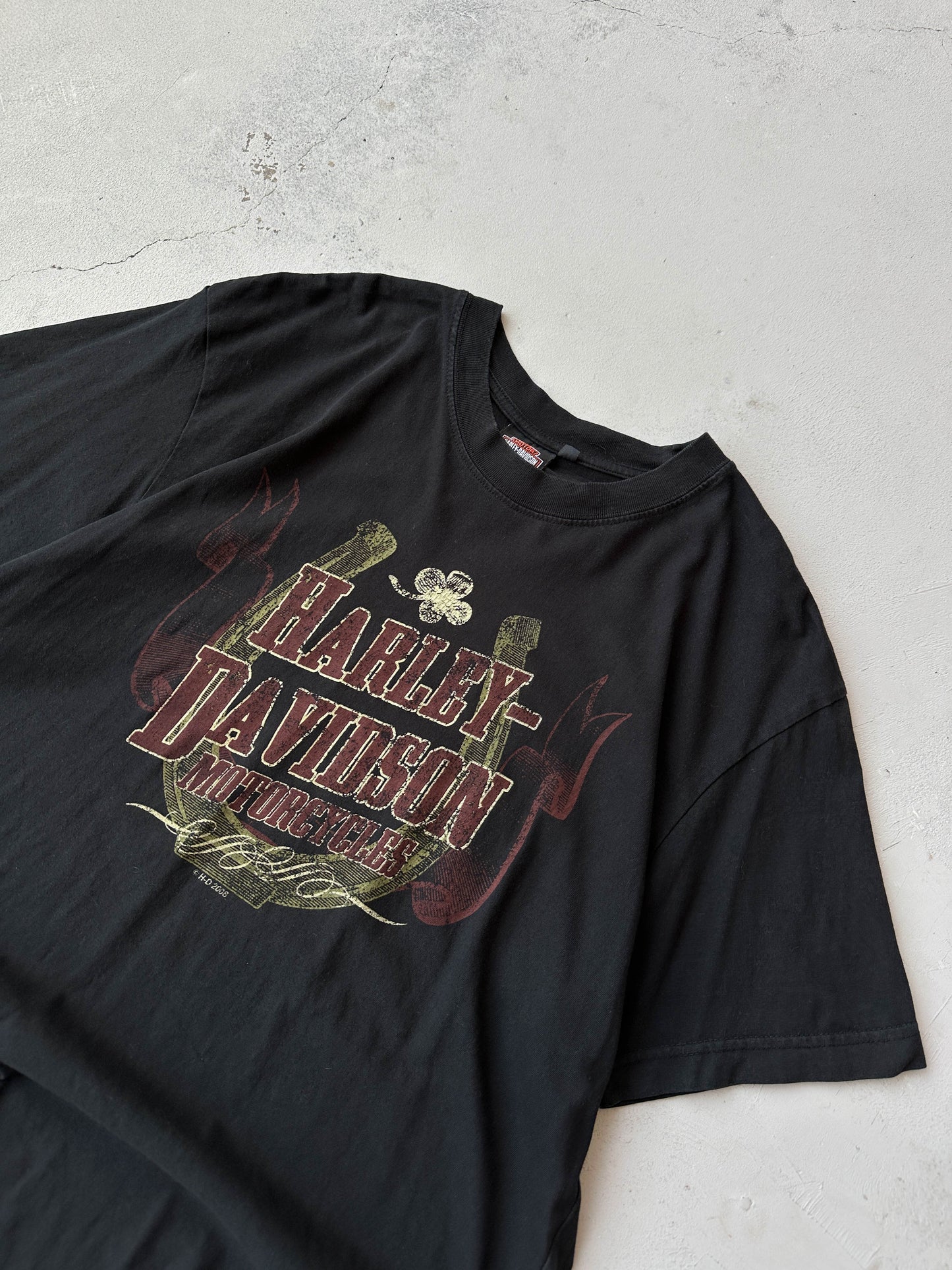 Vintage Harley Davidson T-shirt