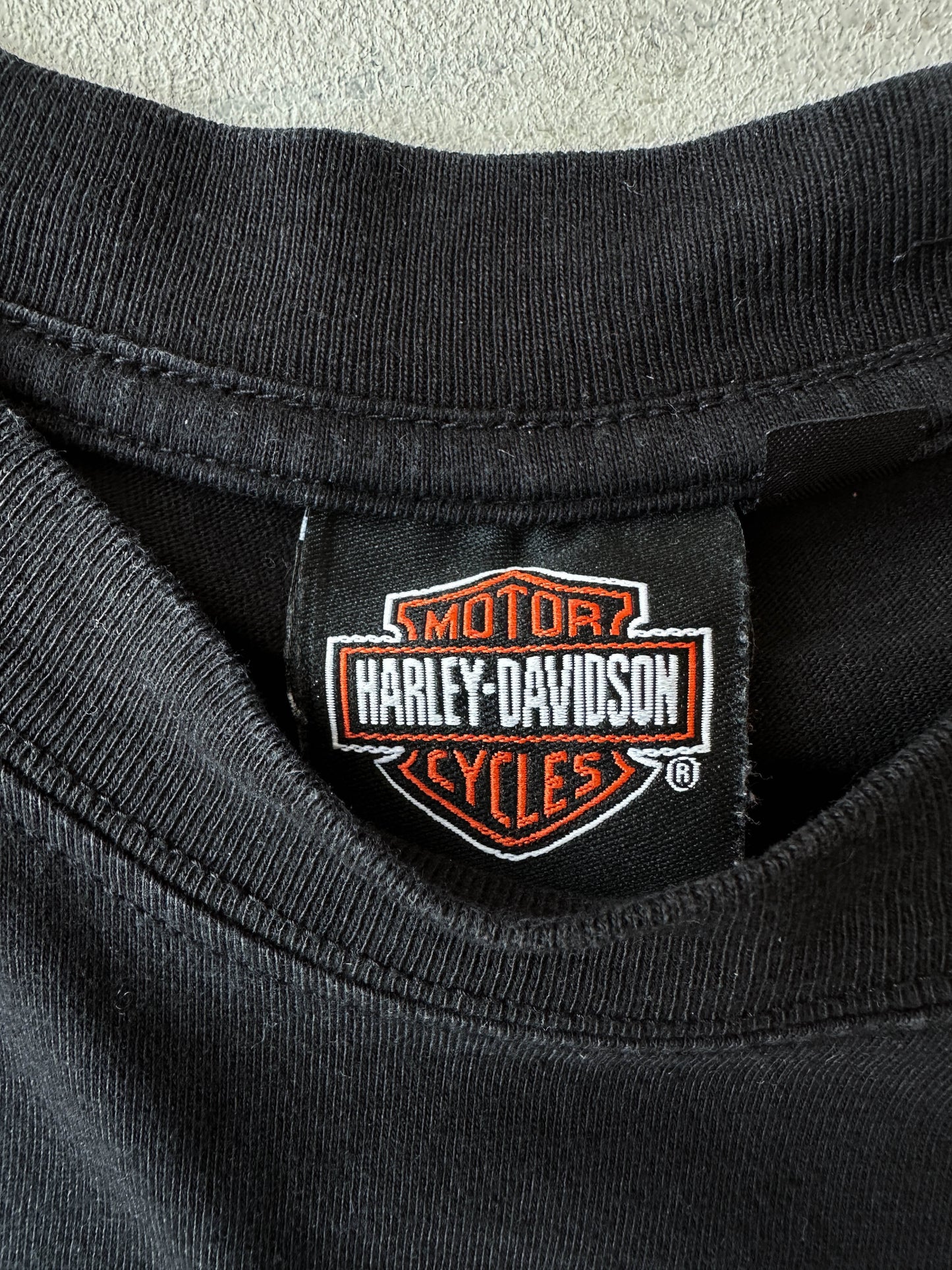 Camiseta Harley Davidson vintage