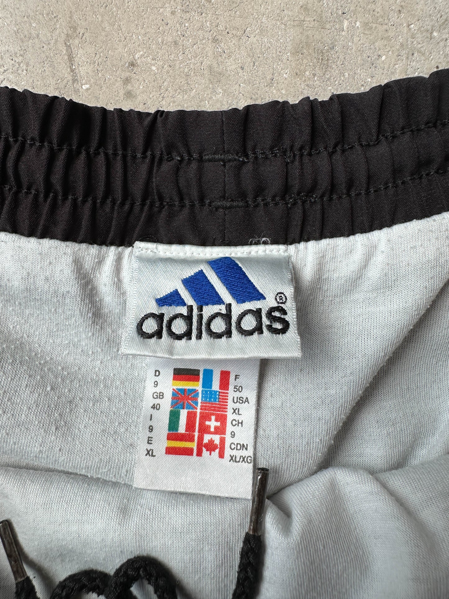 Pantalon Adidas vintage 90s