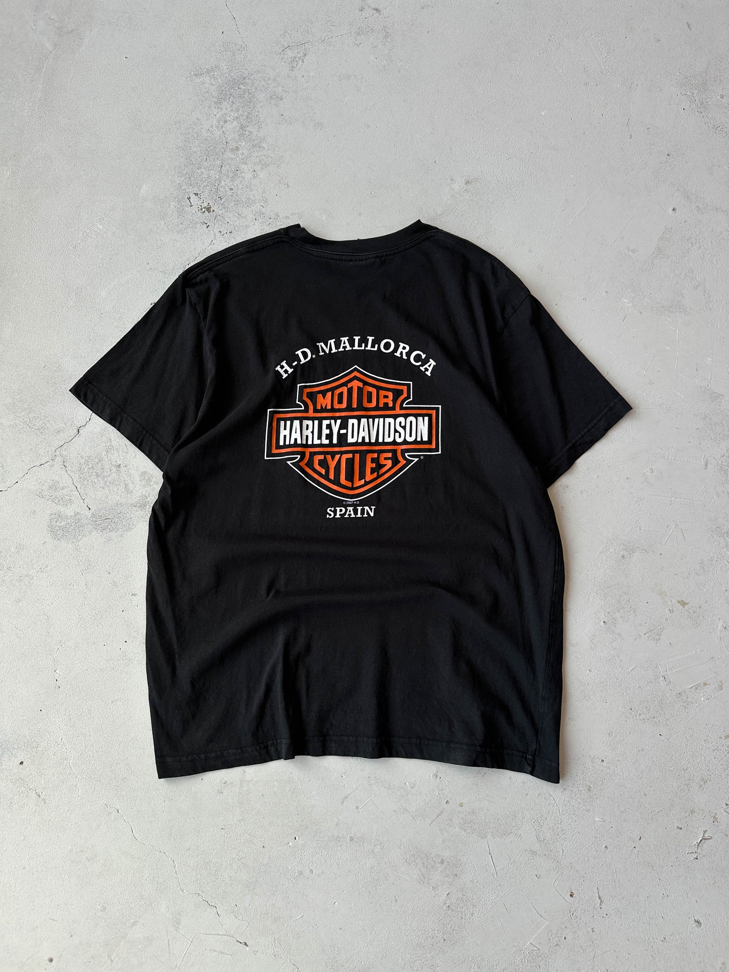 Vintage Harley Davidson T-shirt