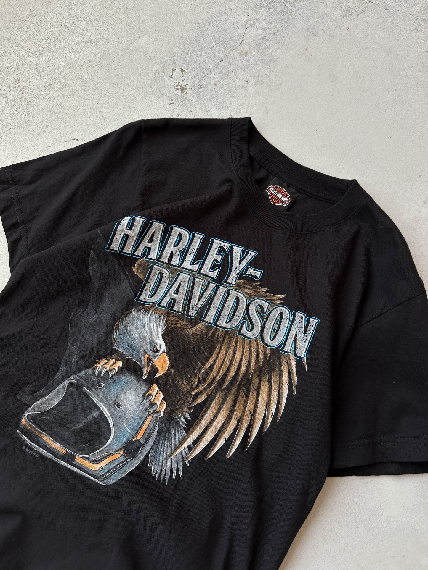 Camiseta Harley Davidson vintage