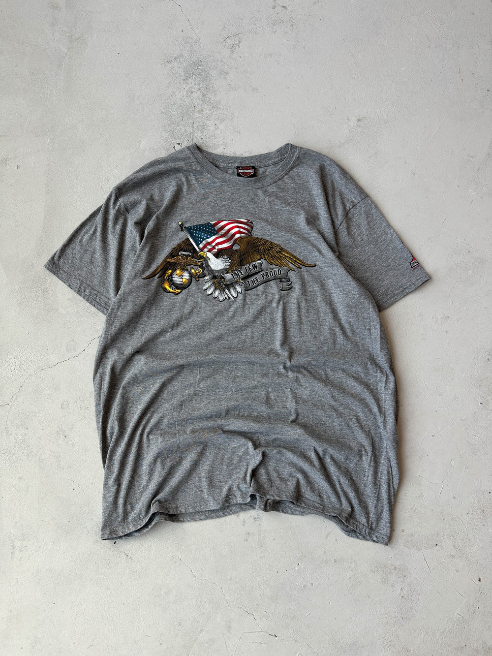 Vintage Harley Davidson T-shirt