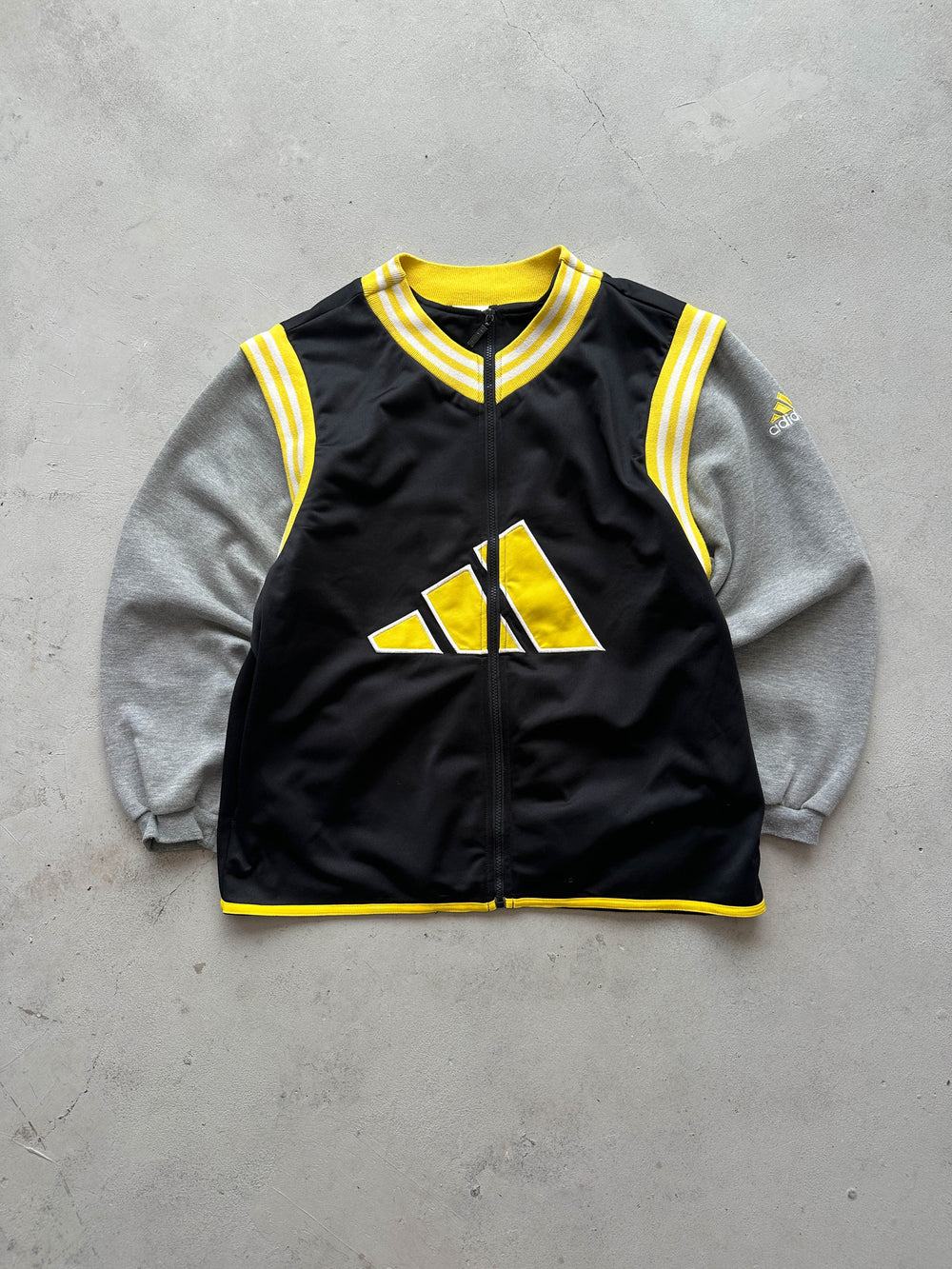 Chaqueta Adidas vintage 90s