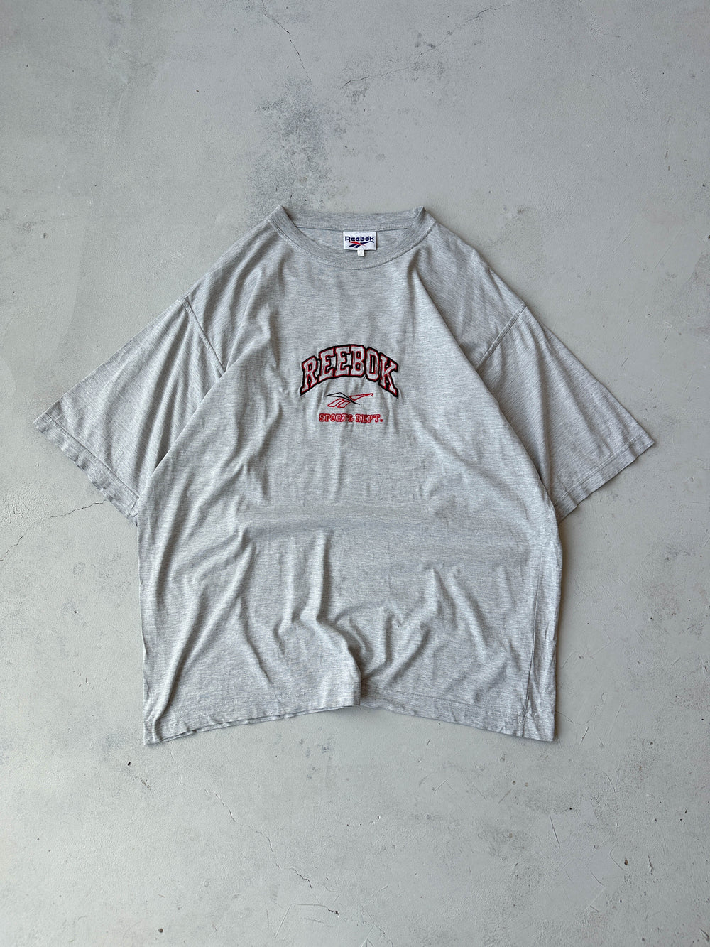 90s vintage Reebok t-shirt