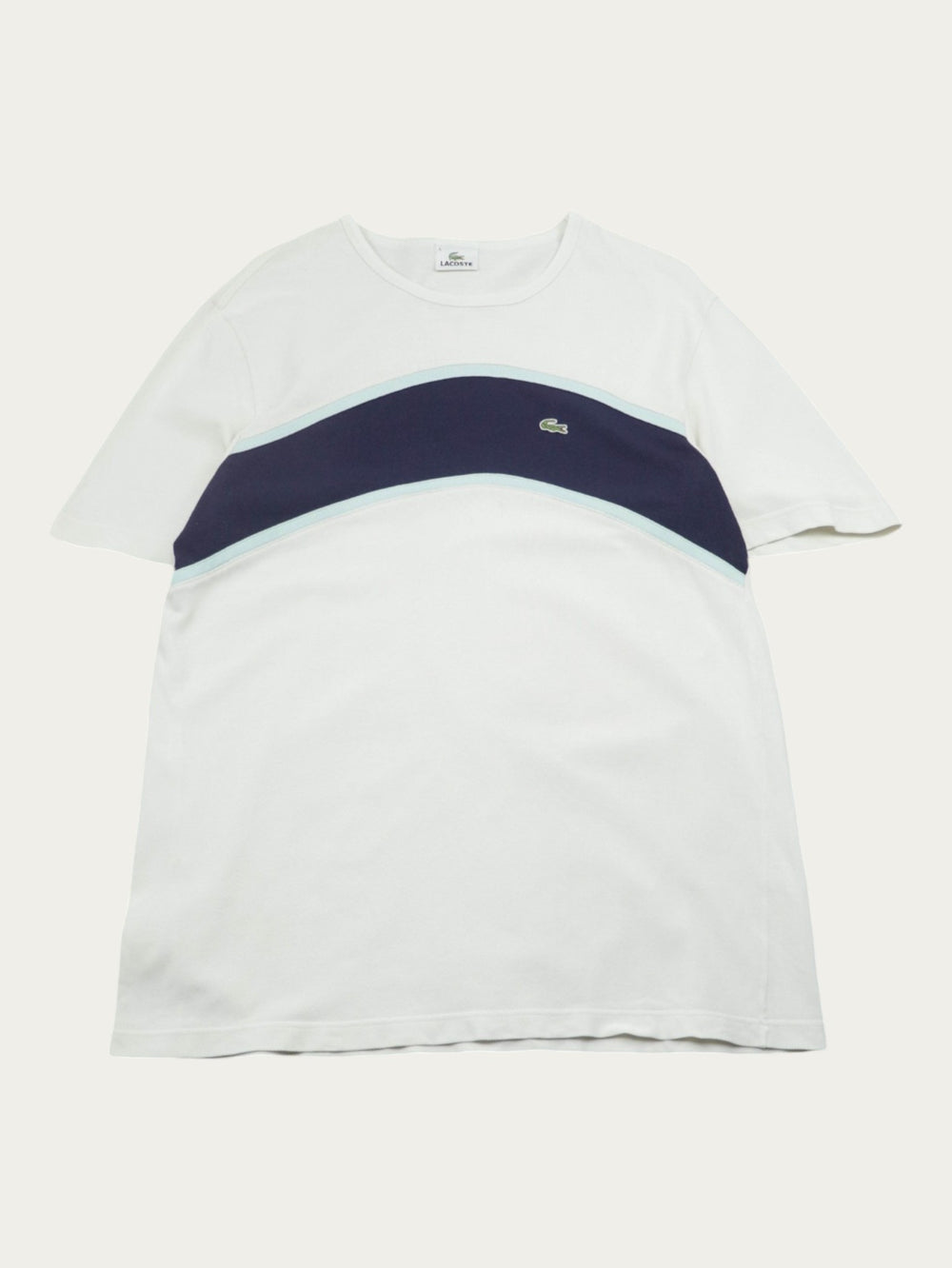 CAMISETA LACOSTE VINTAGE 90S