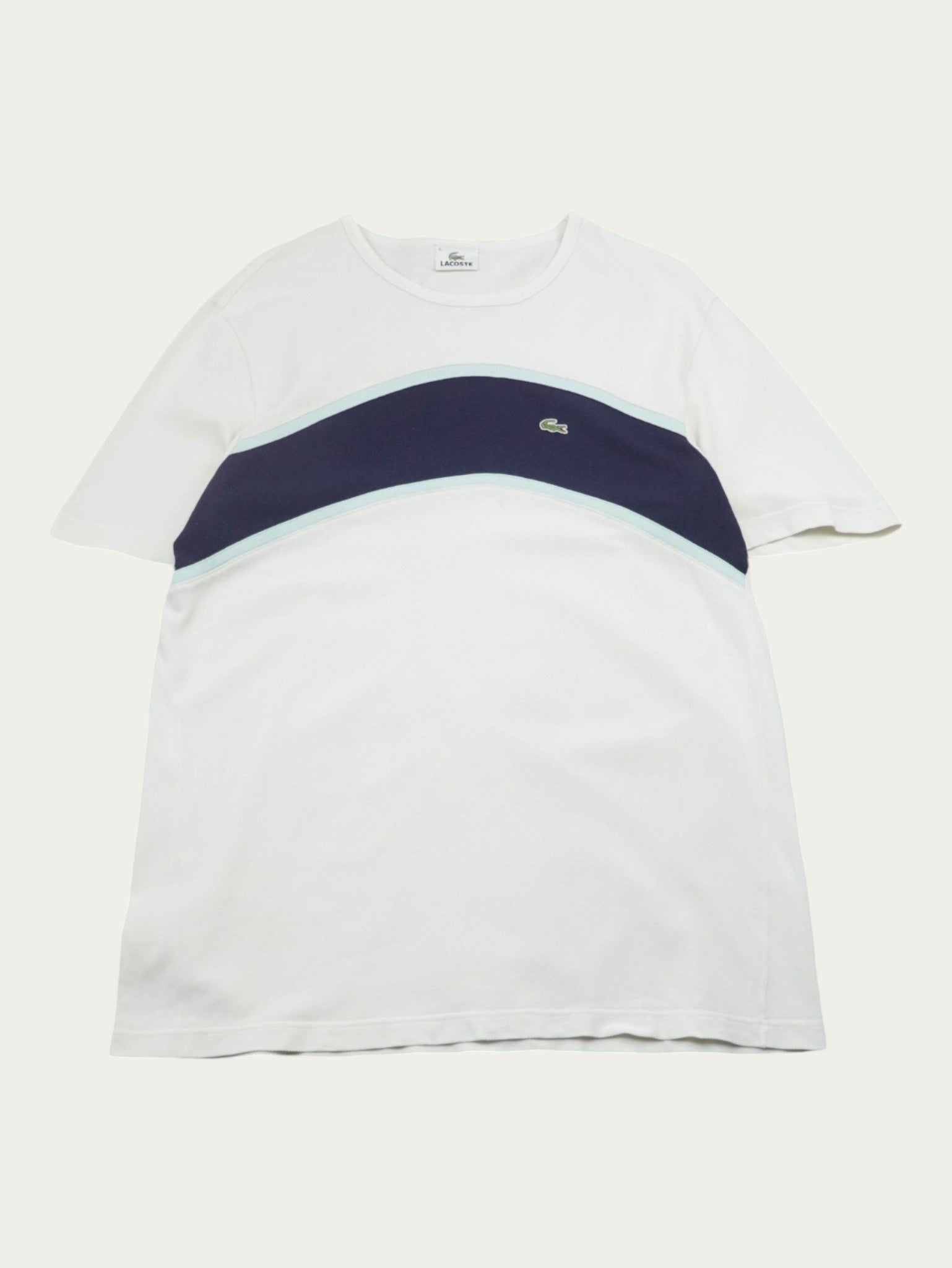 CAMISETA LACOSTE VINTAGE 90S
