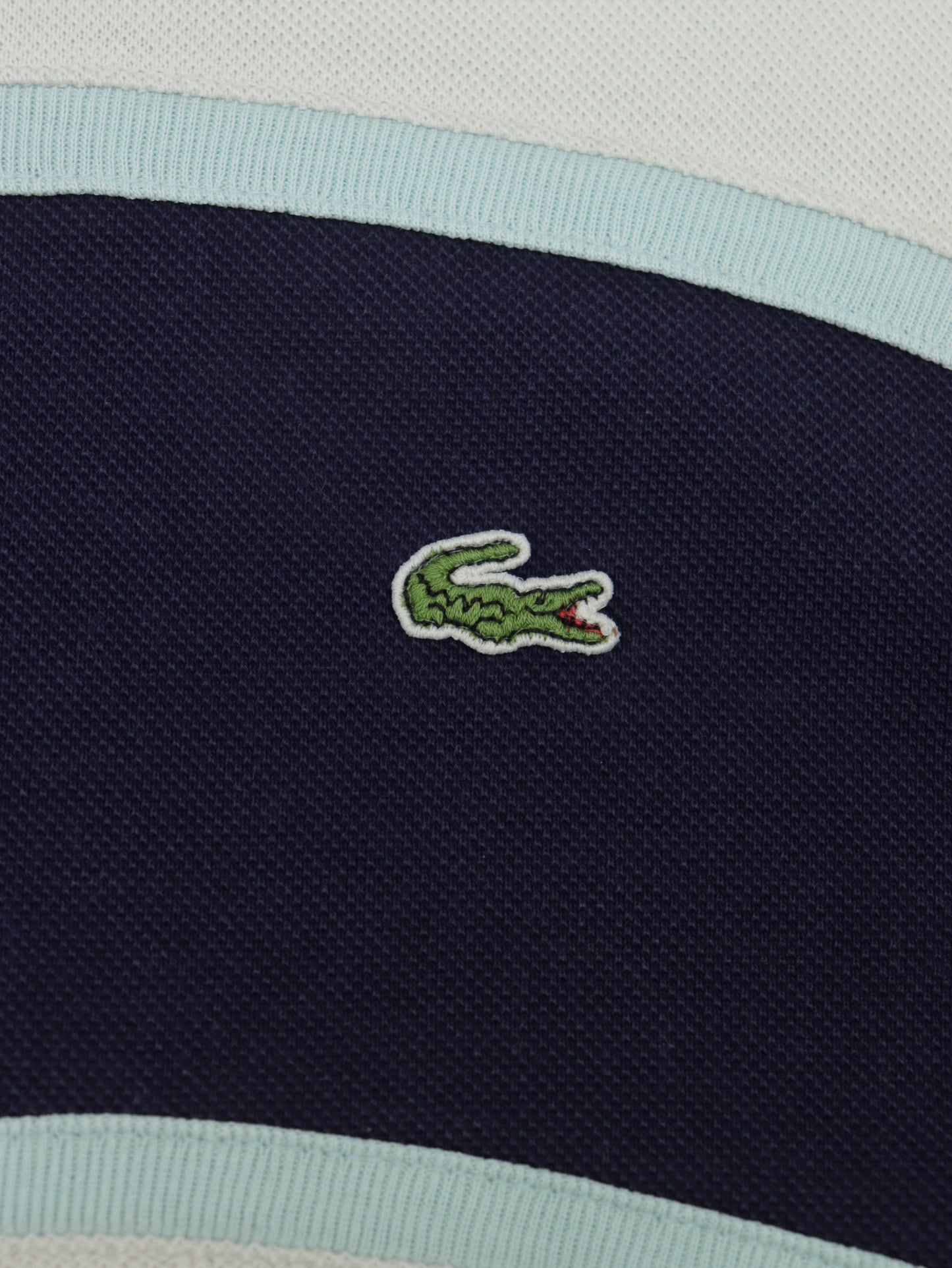 CAMISETA LACOSTE VINTAGE 90S