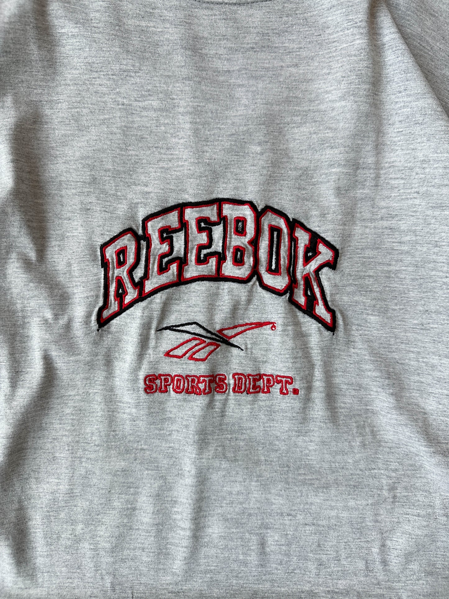 90s vintage Reebok t-shirt