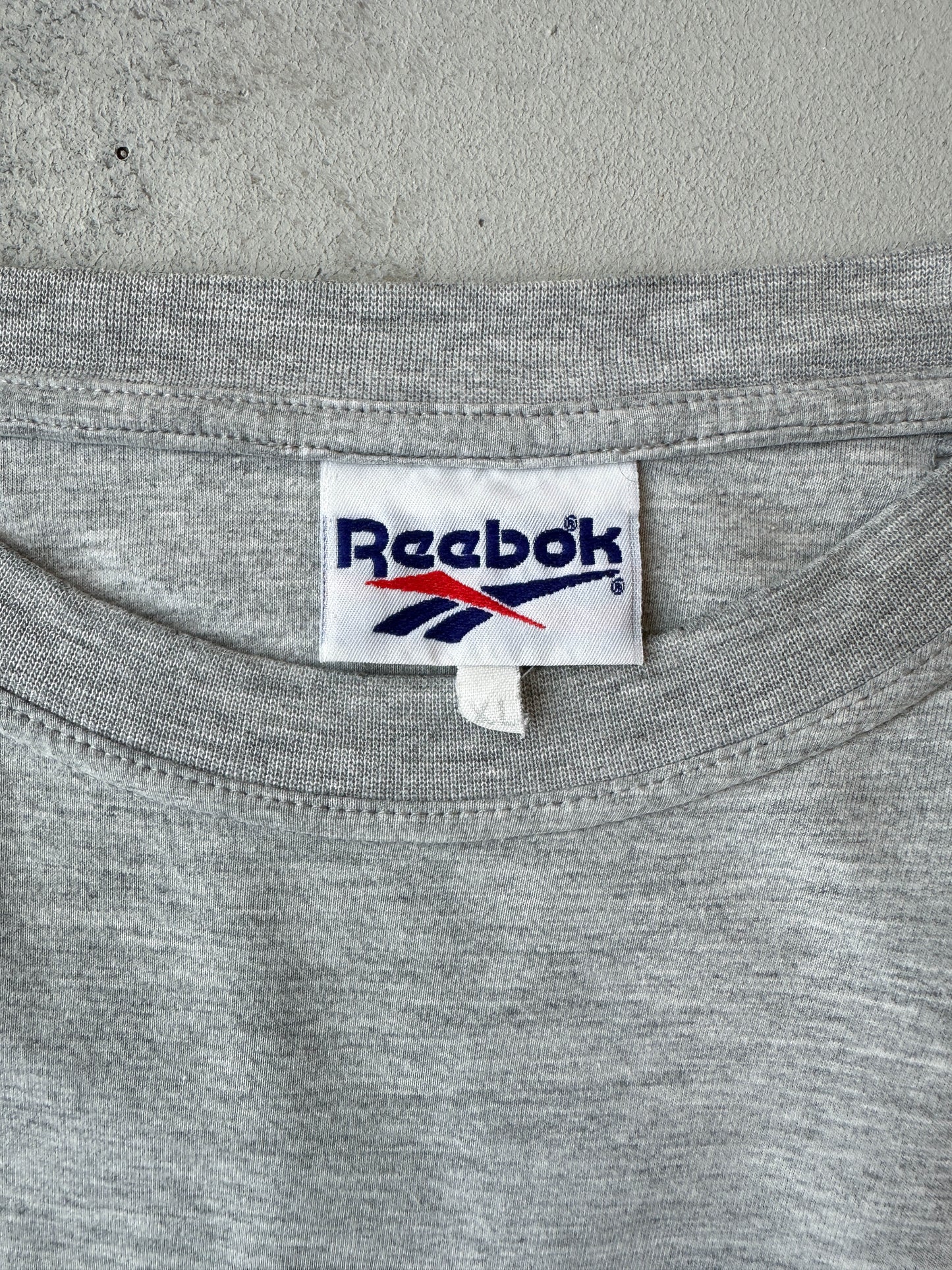 Camiseta Reebok vintage 90s