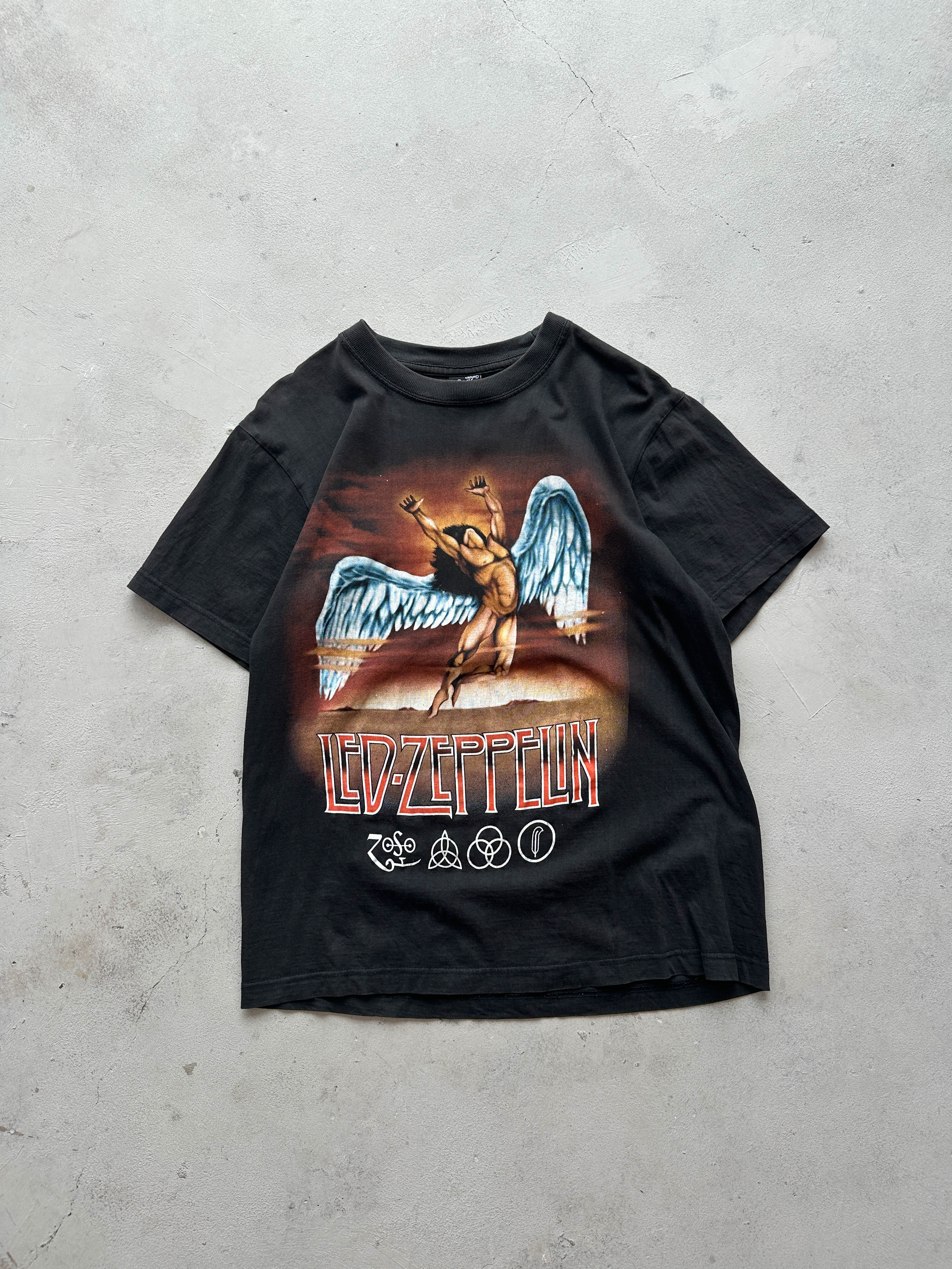 Camiseta Led Zeppelin vintage