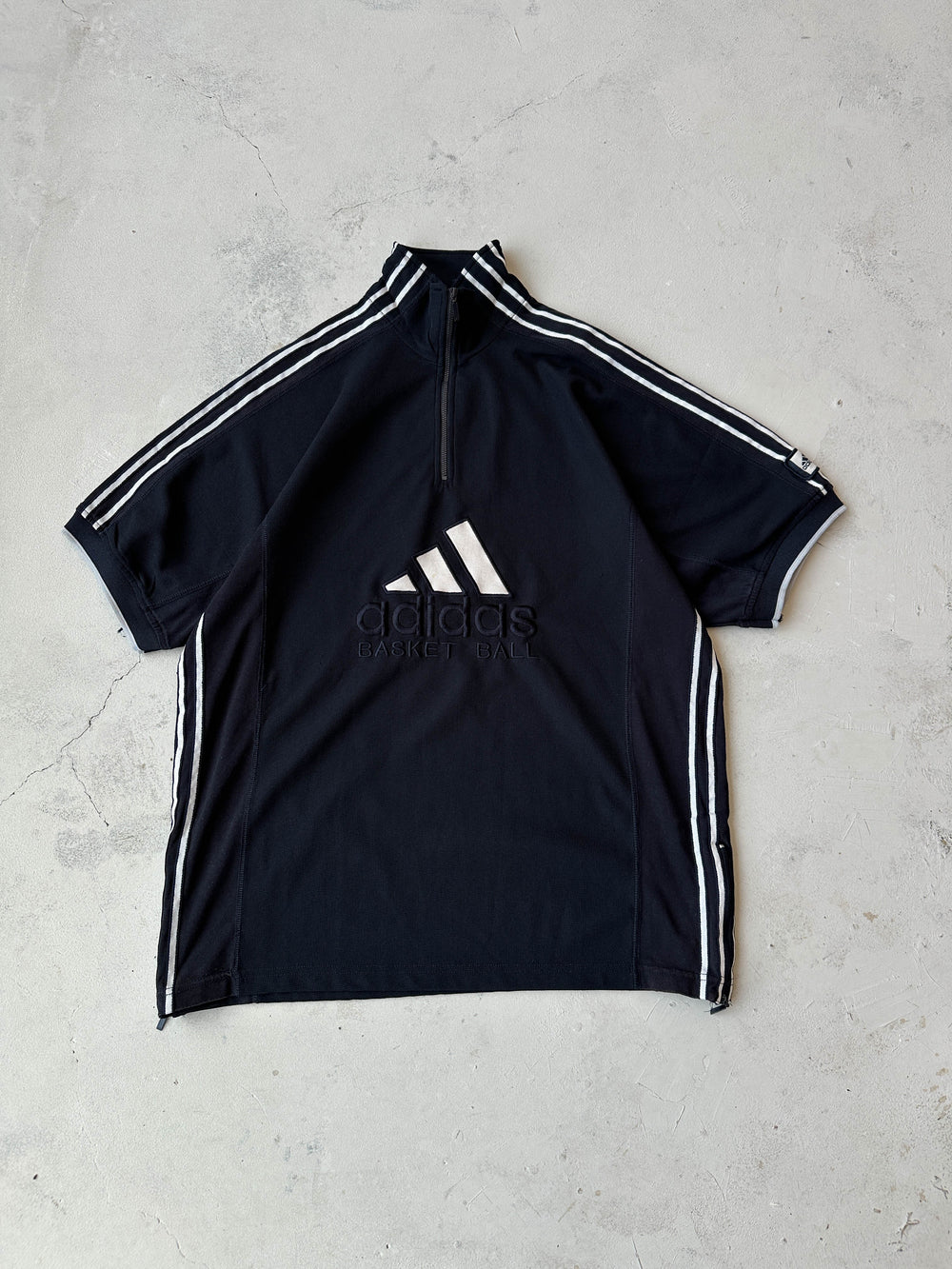 Camiseta Adidas Basketball vintage 90s