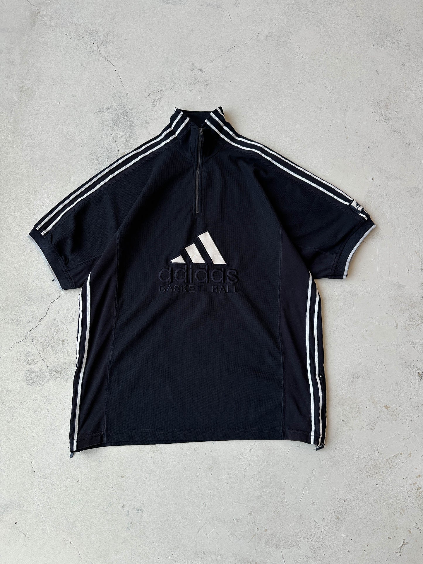 Vintage 90s Adidas Basketball T-shirt