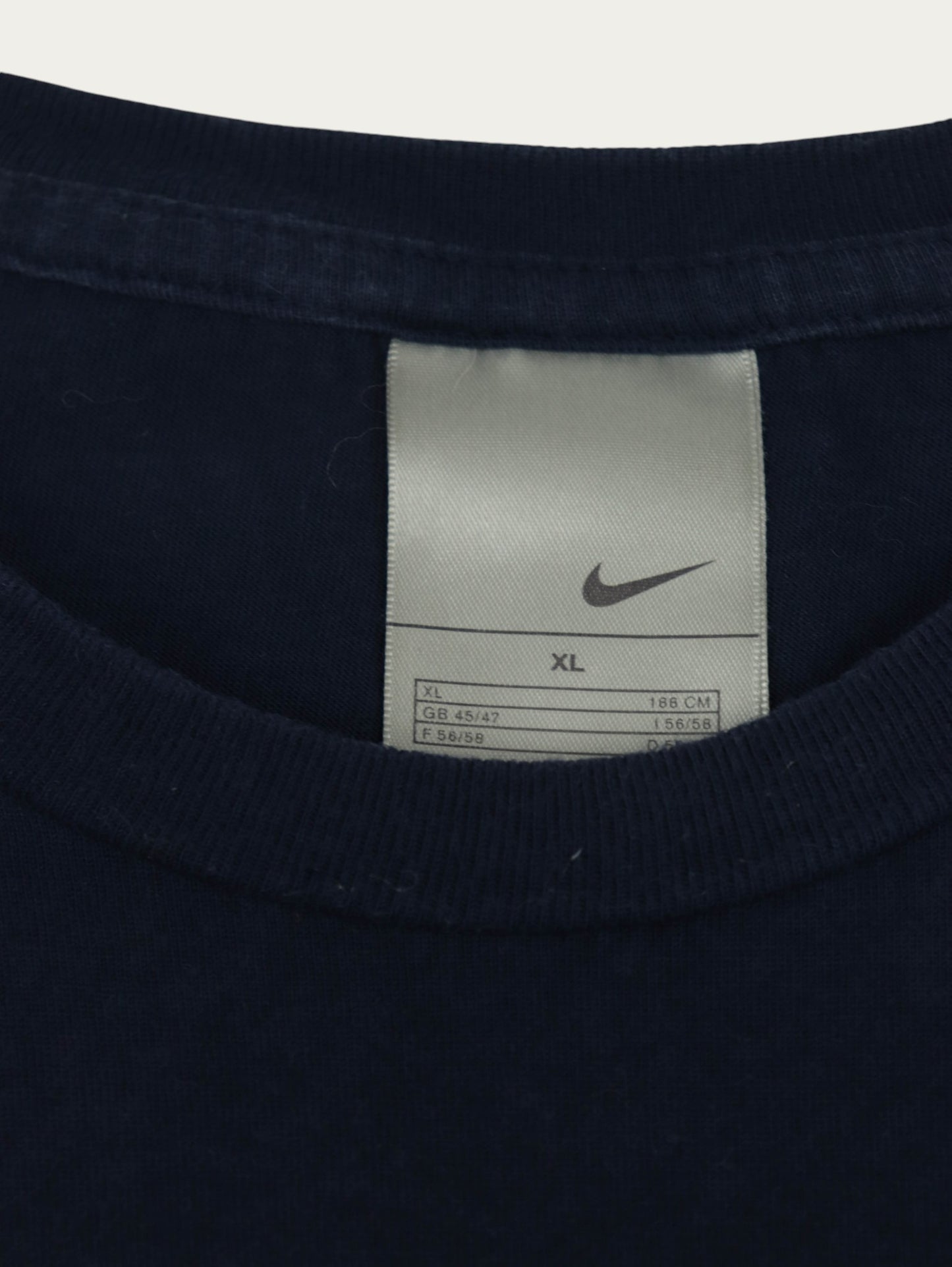 CAMISETA NIKE VINTAGE 00S