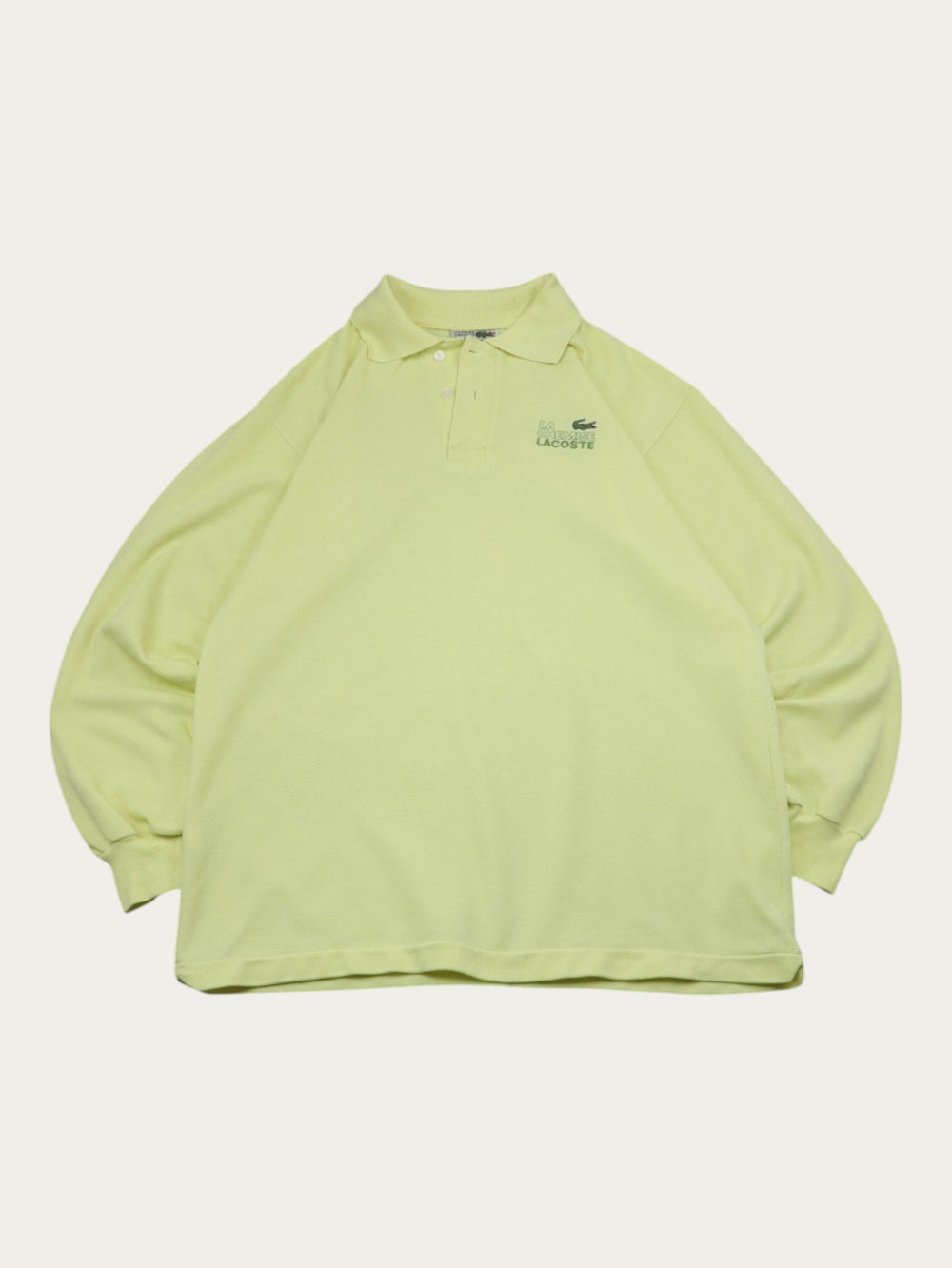POLO LACOSTE VINTAGE 90S