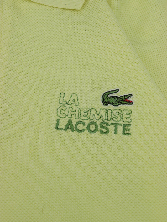 POLO LACOSTE VINTAGE 90S