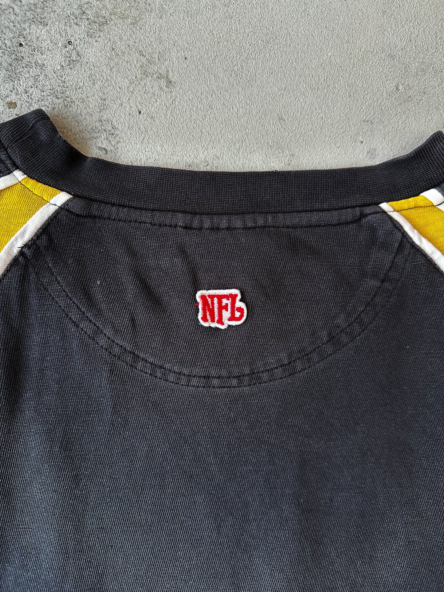 Vintage Steelers NFL Jersey