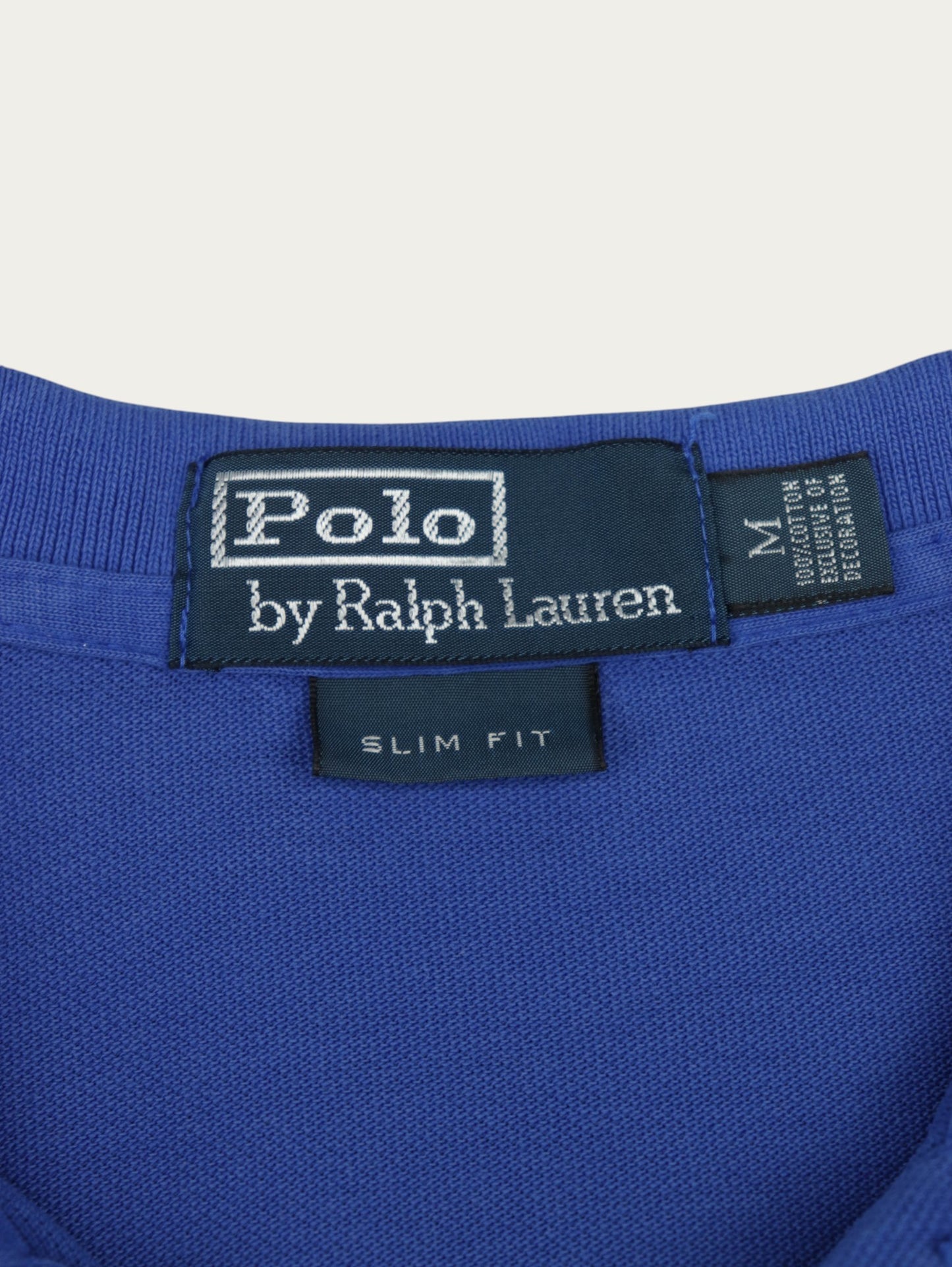 POLO RALPH LAUREN VINTAGE