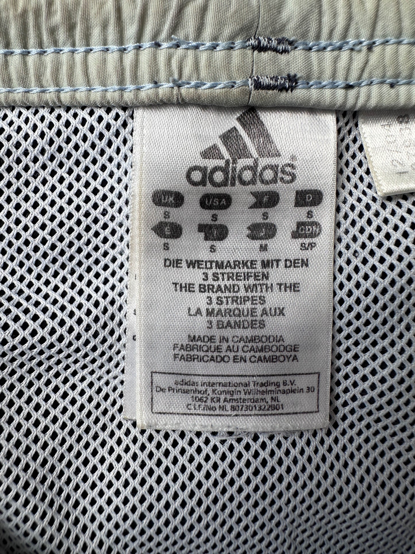 Pantalon Adidas vintage 00s