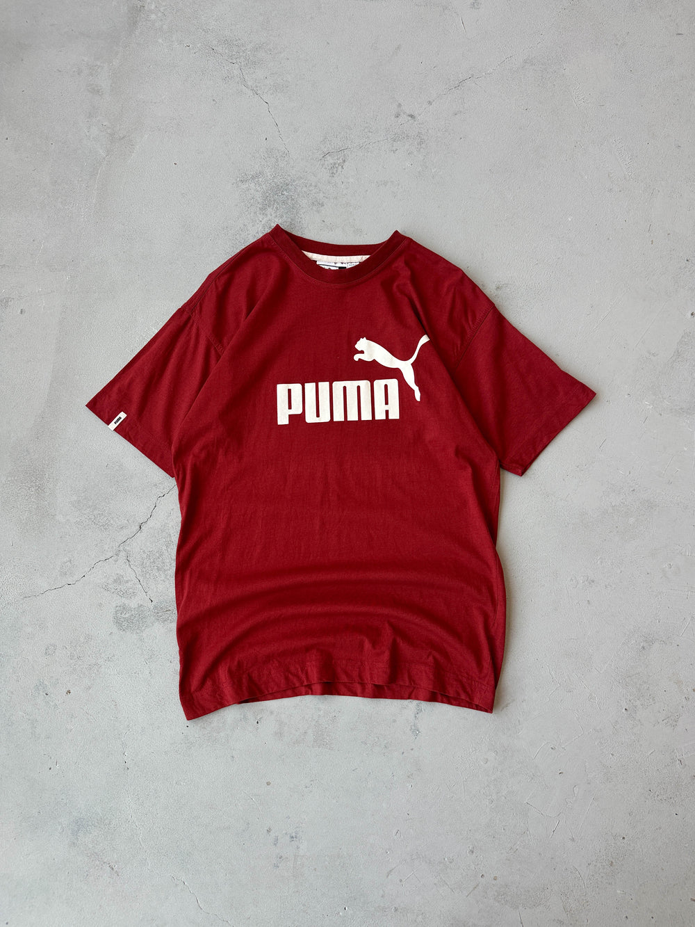 Camiseta Puma vintage 00s