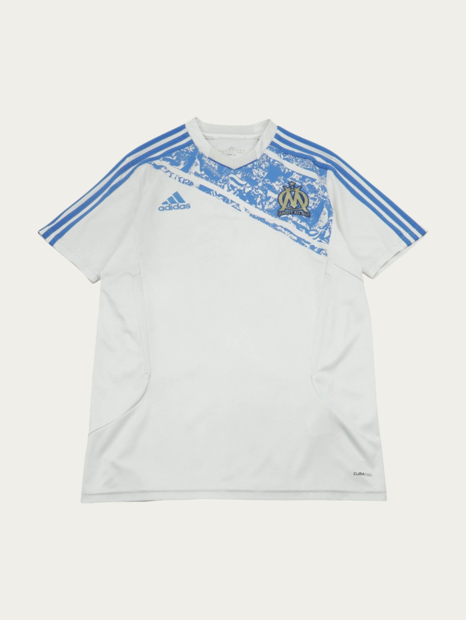 CAMISETA OLYMPIQUE DE MARSELLA 2011-12'
