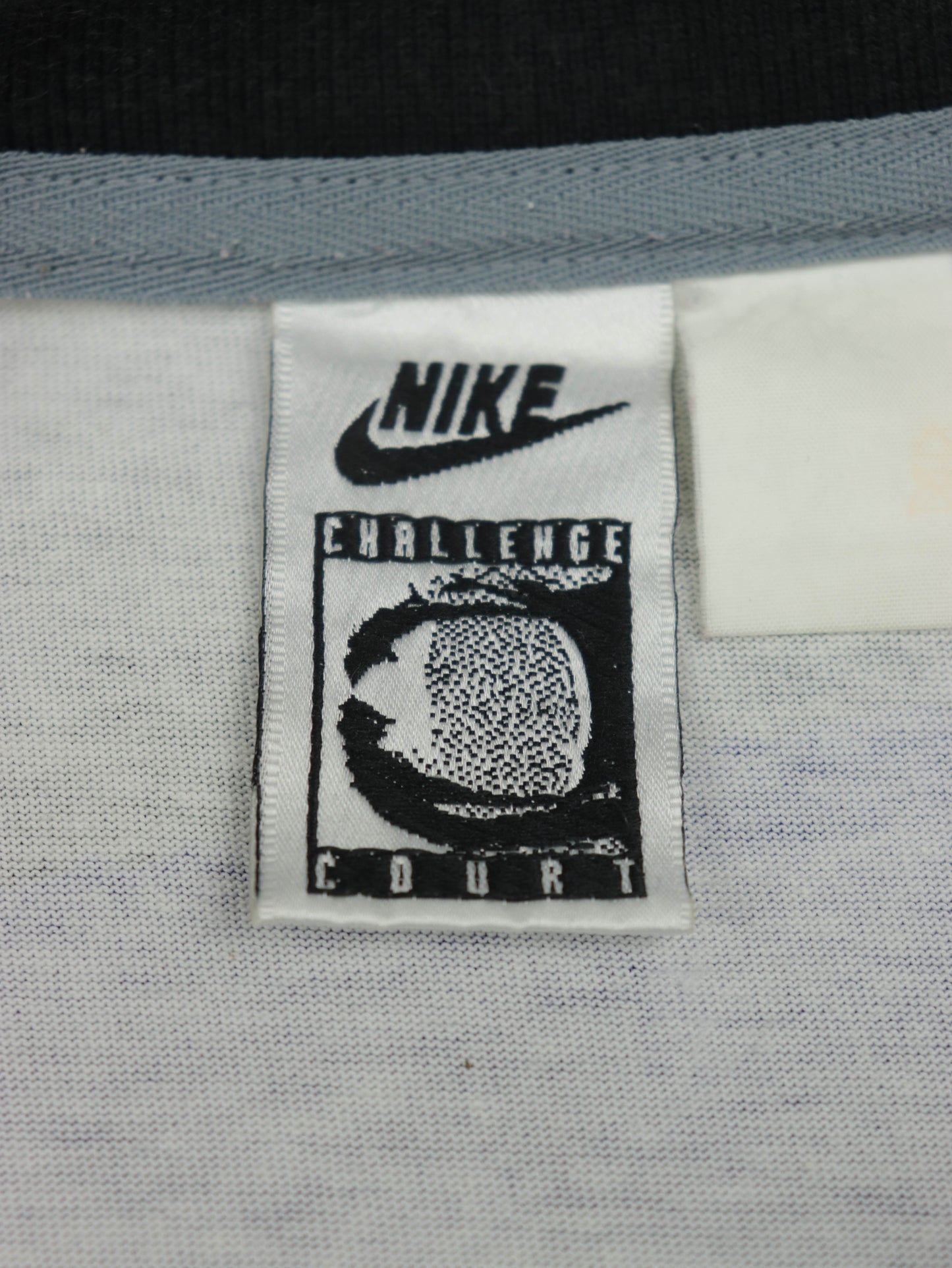 POLO NIKE CHALLENGE COURT AGASSI VINTAGE 90S