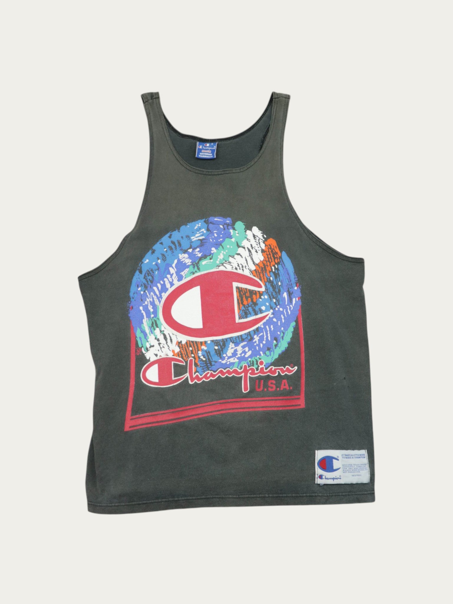 CAMISETA CHAMPION VINTAGE 90S